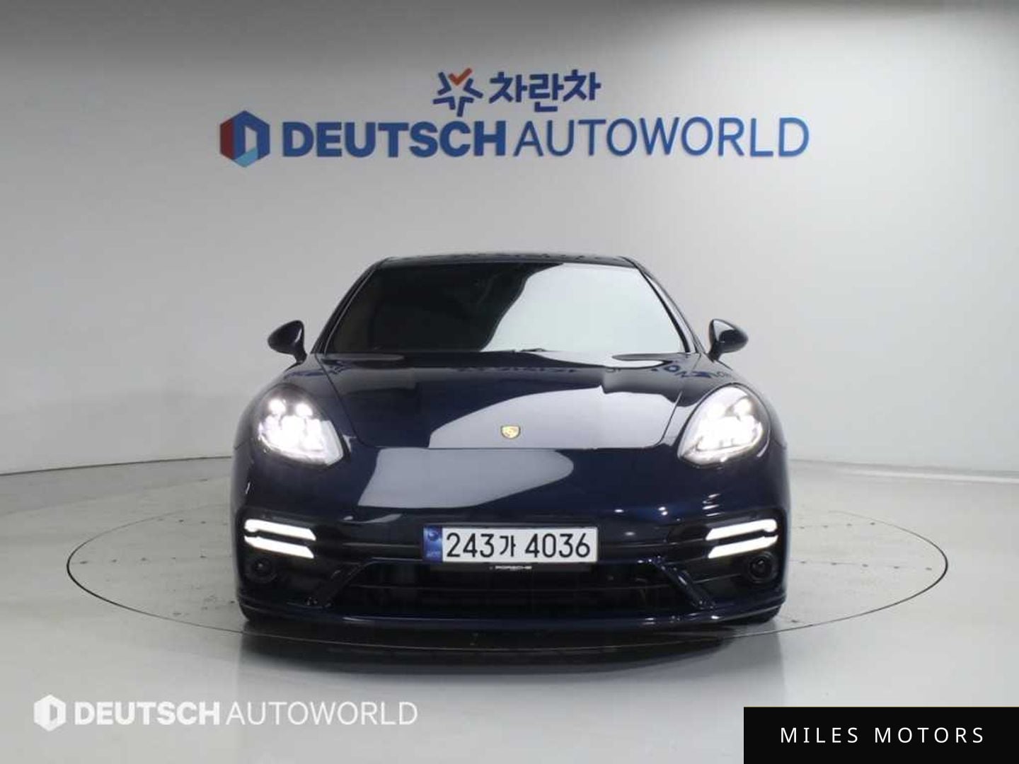 Porsche Panamera 2012 — миниатюра 4