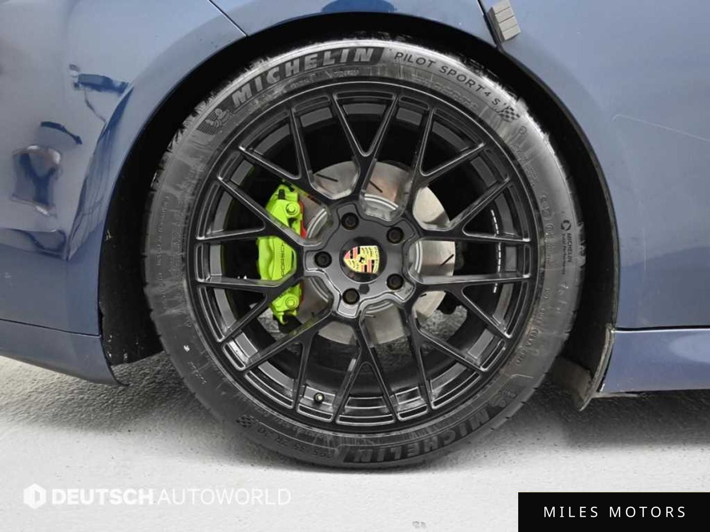 Porsche Panamera 2012 — миниатюра 6