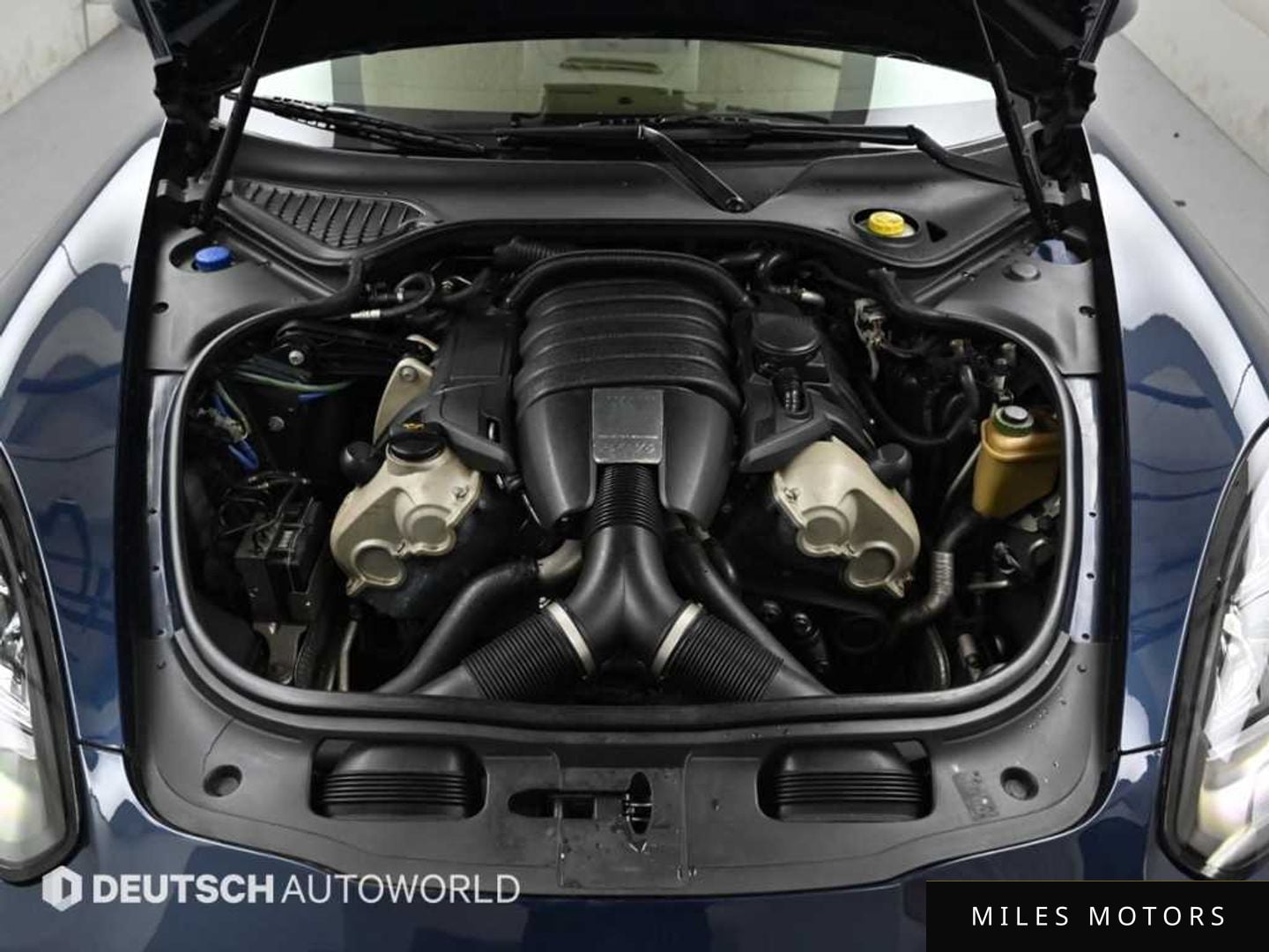 Porsche Panamera 2012 — миниатюра 7