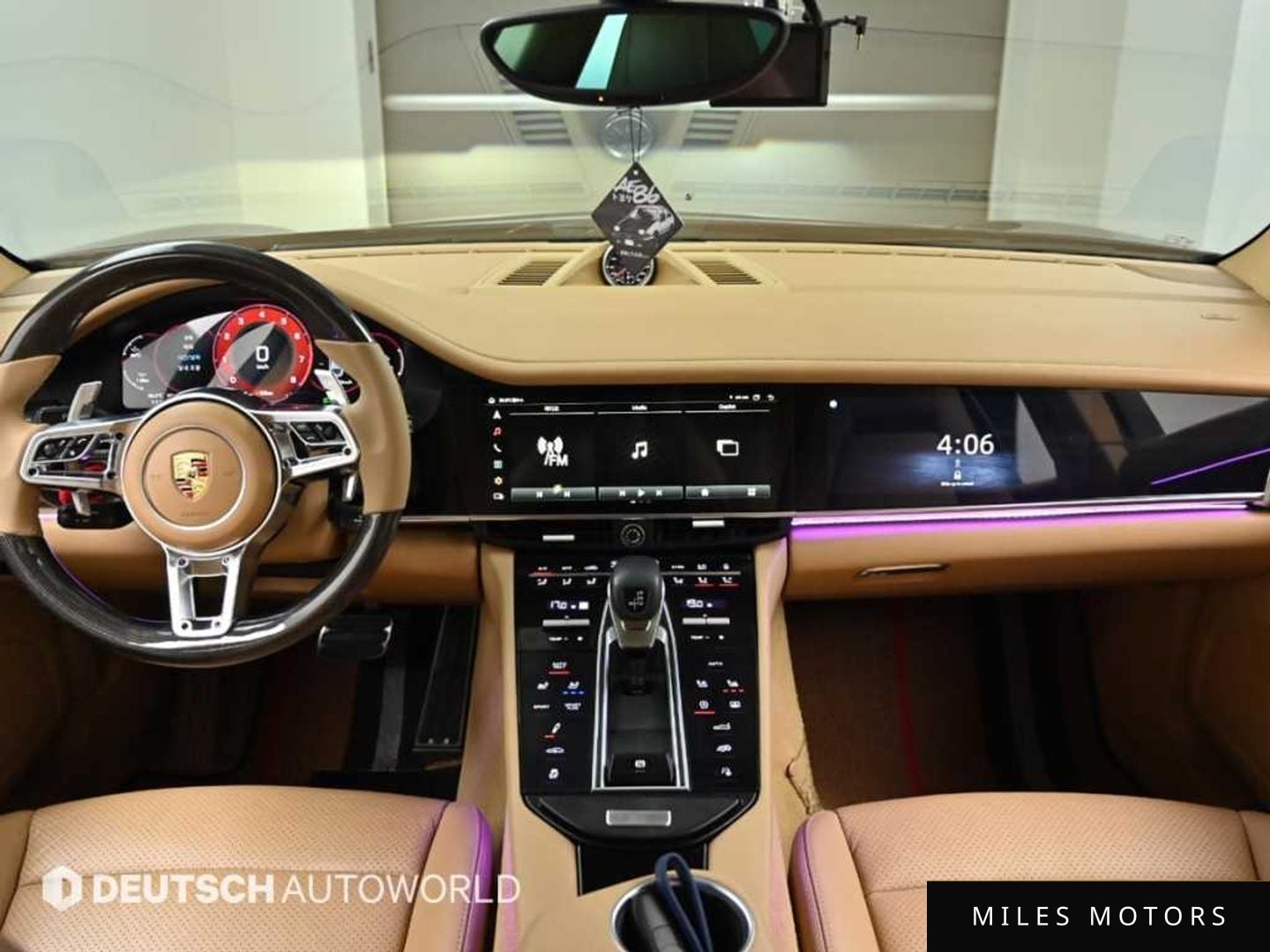 Porsche Panamera 2012 — миниатюра 8