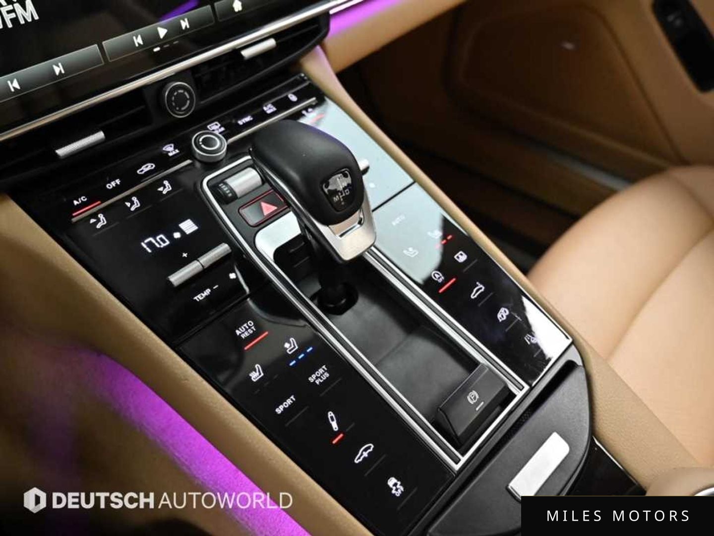 Porsche Panamera 2012 — миниатюра 10