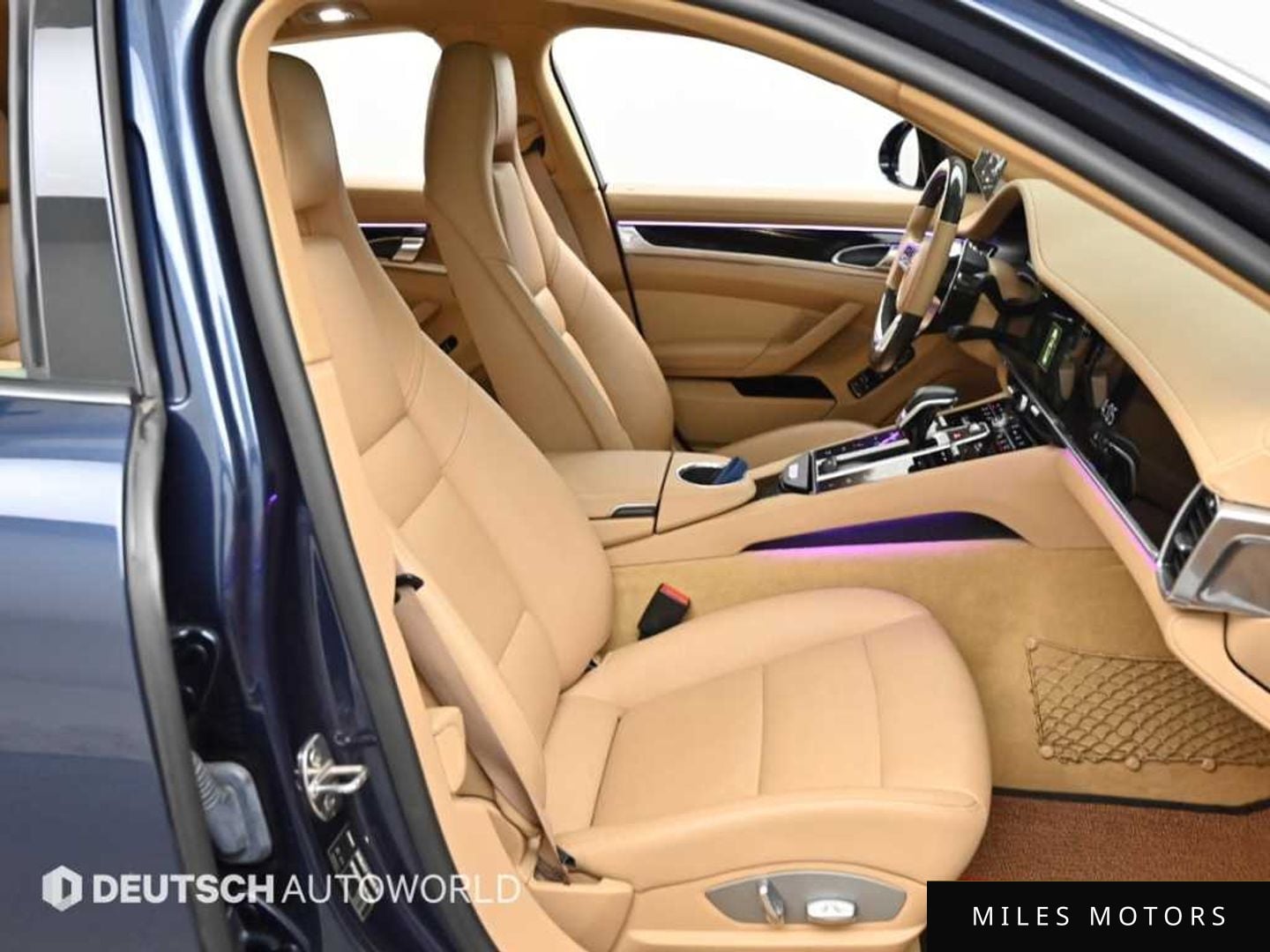Porsche Panamera 2012 — миниатюра 11