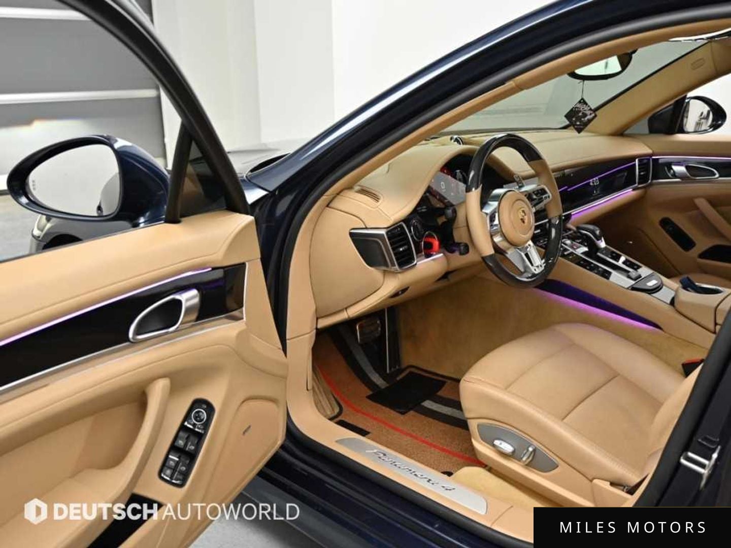 Porsche Panamera 2012 — миниатюра 12
