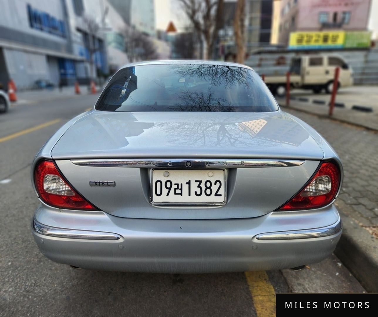 Jaguar XJ-8 2006 — миниатюра 3