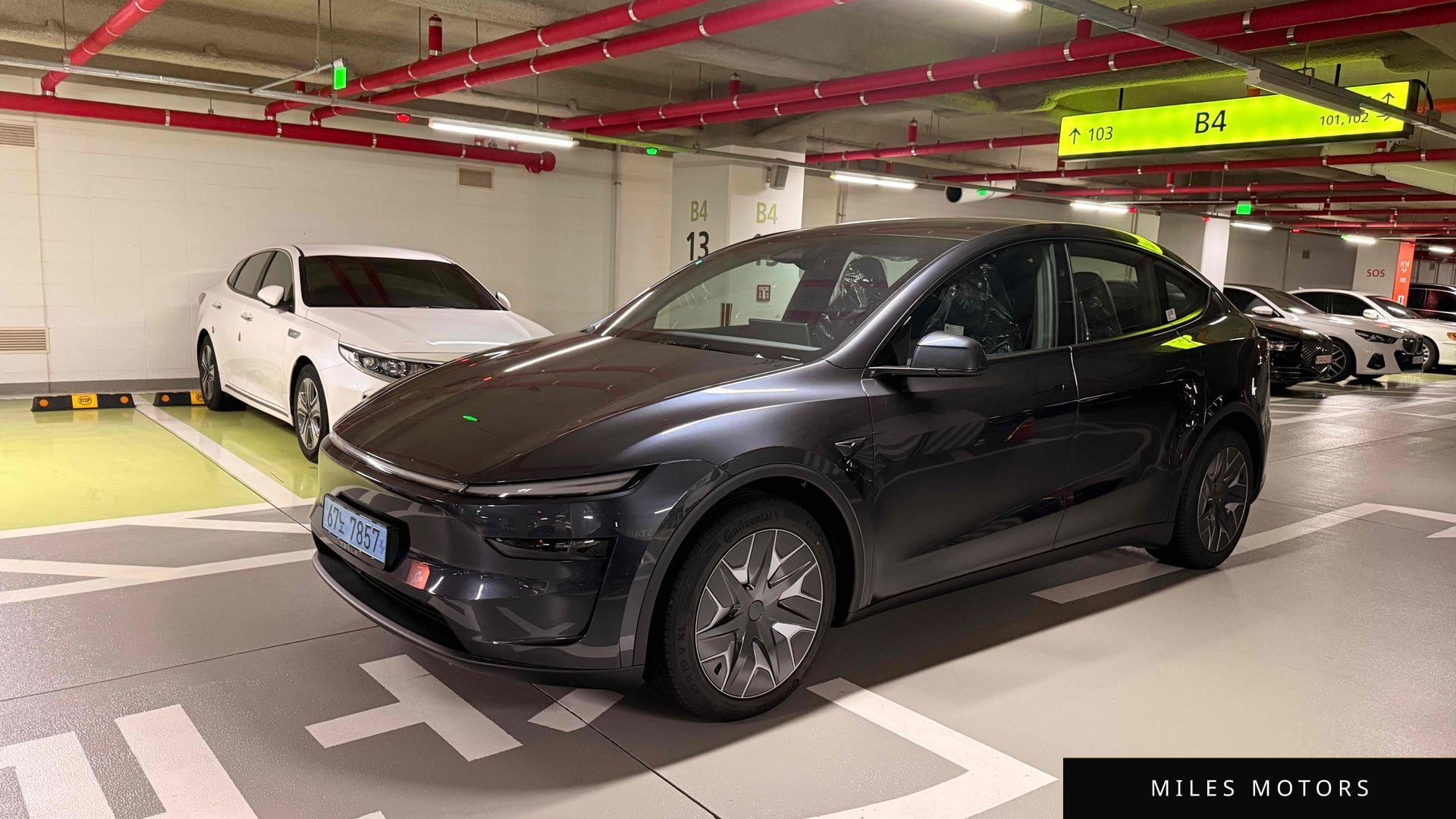 Tesla Model Y 2026