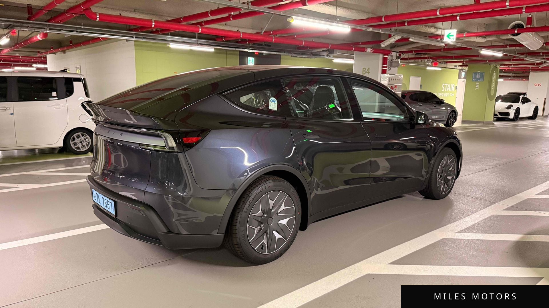Tesla Model Y 2026 — миниатюра 4