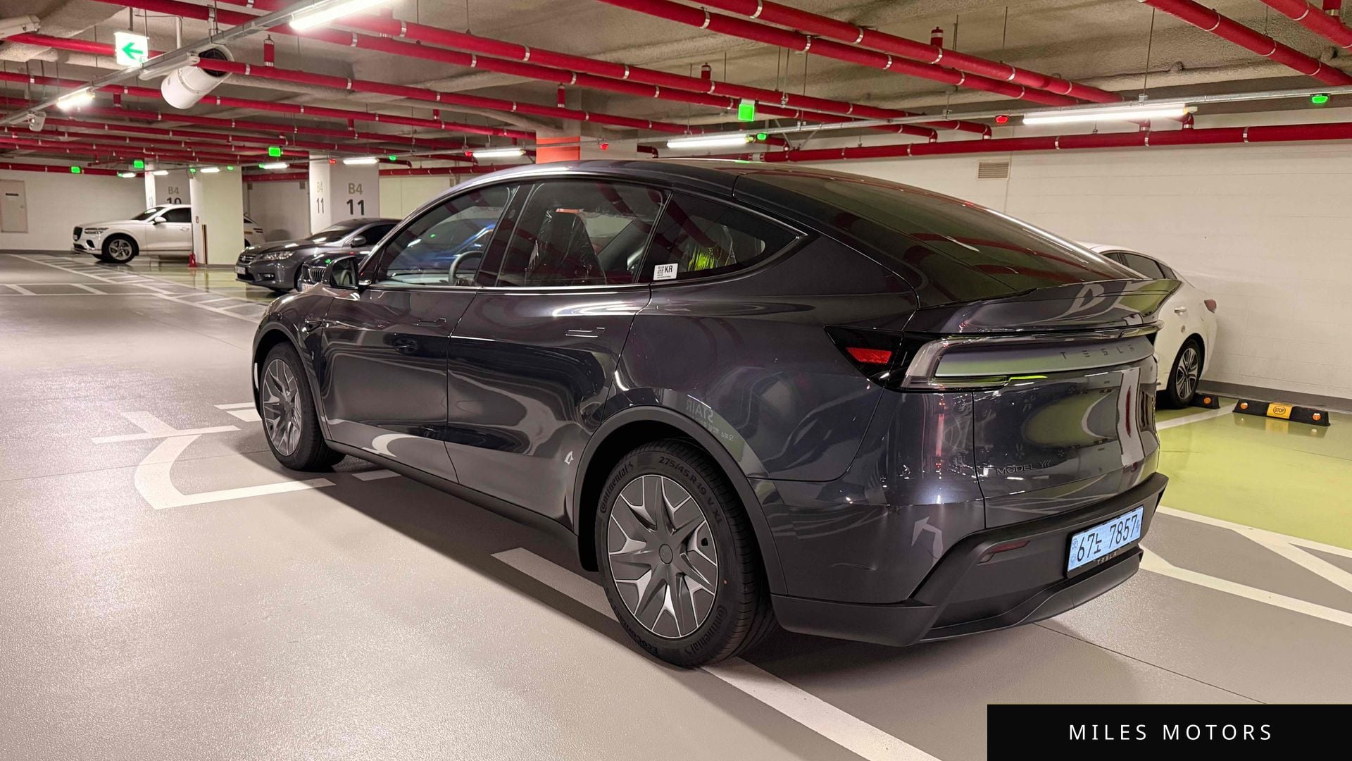 Tesla Model Y 2026 — миниатюра 5