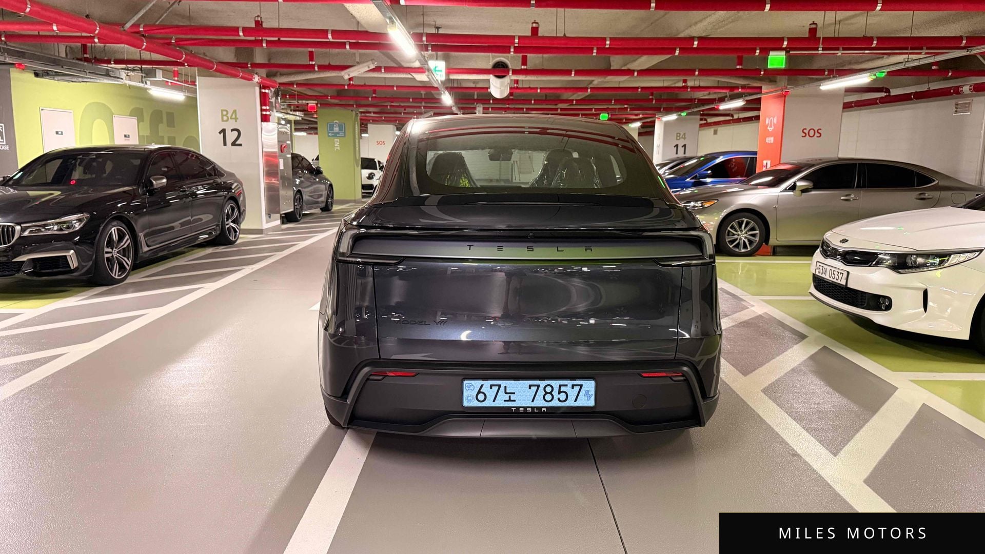 Tesla Model Y 2026 — миниатюра 6