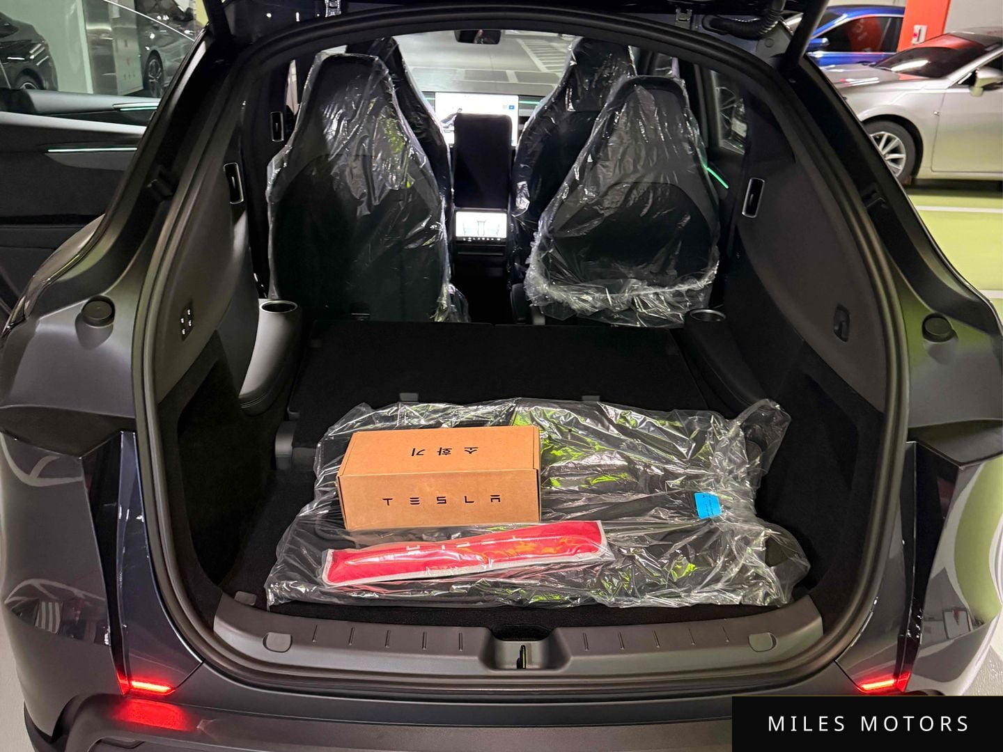 Tesla Model Y 2026 — миниатюра 9