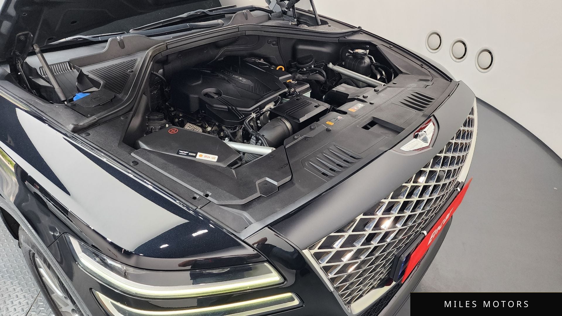 Genesis GV80 2020 — миниатюра 6