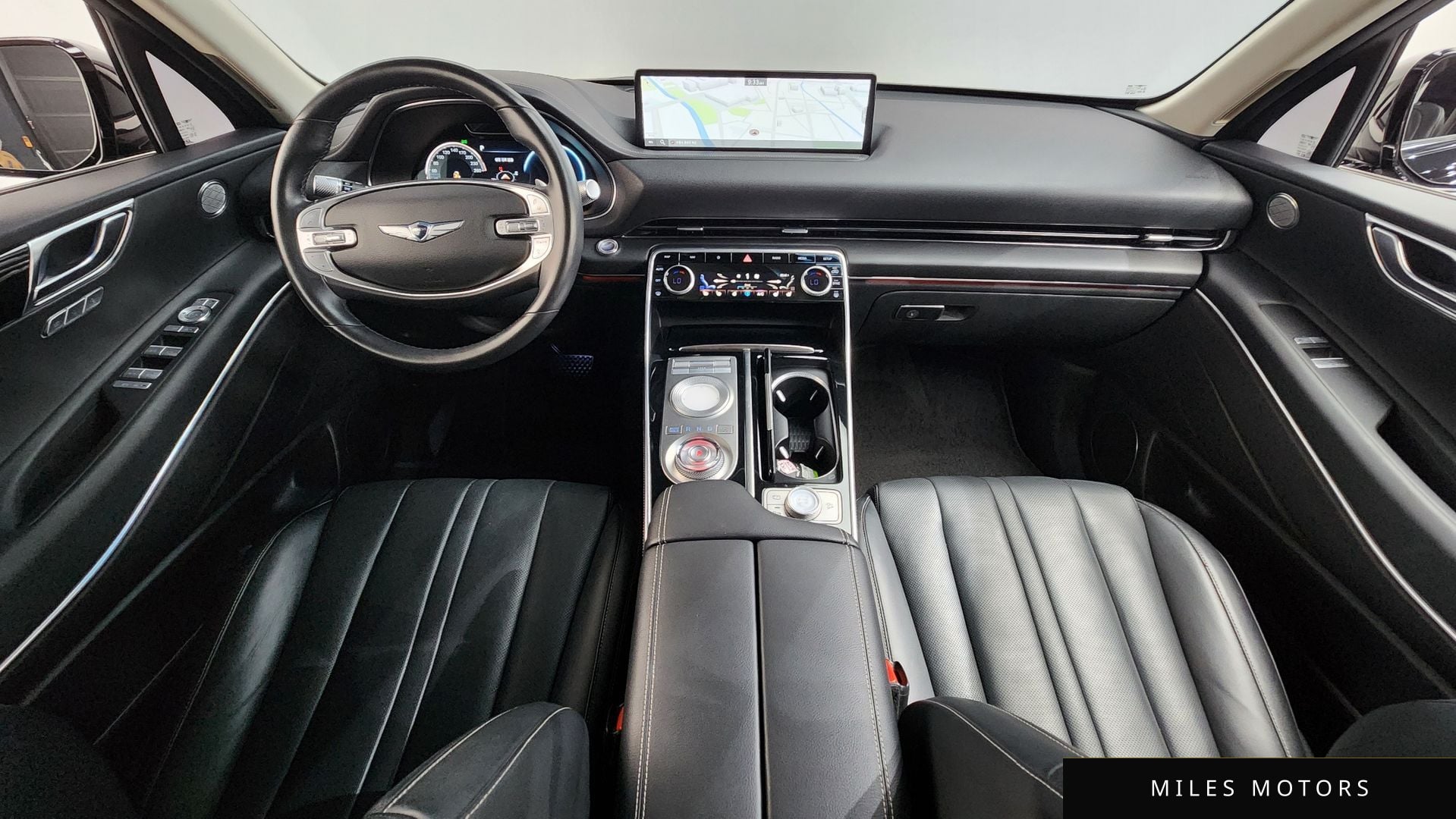 Genesis GV80 2020 — миниатюра 10