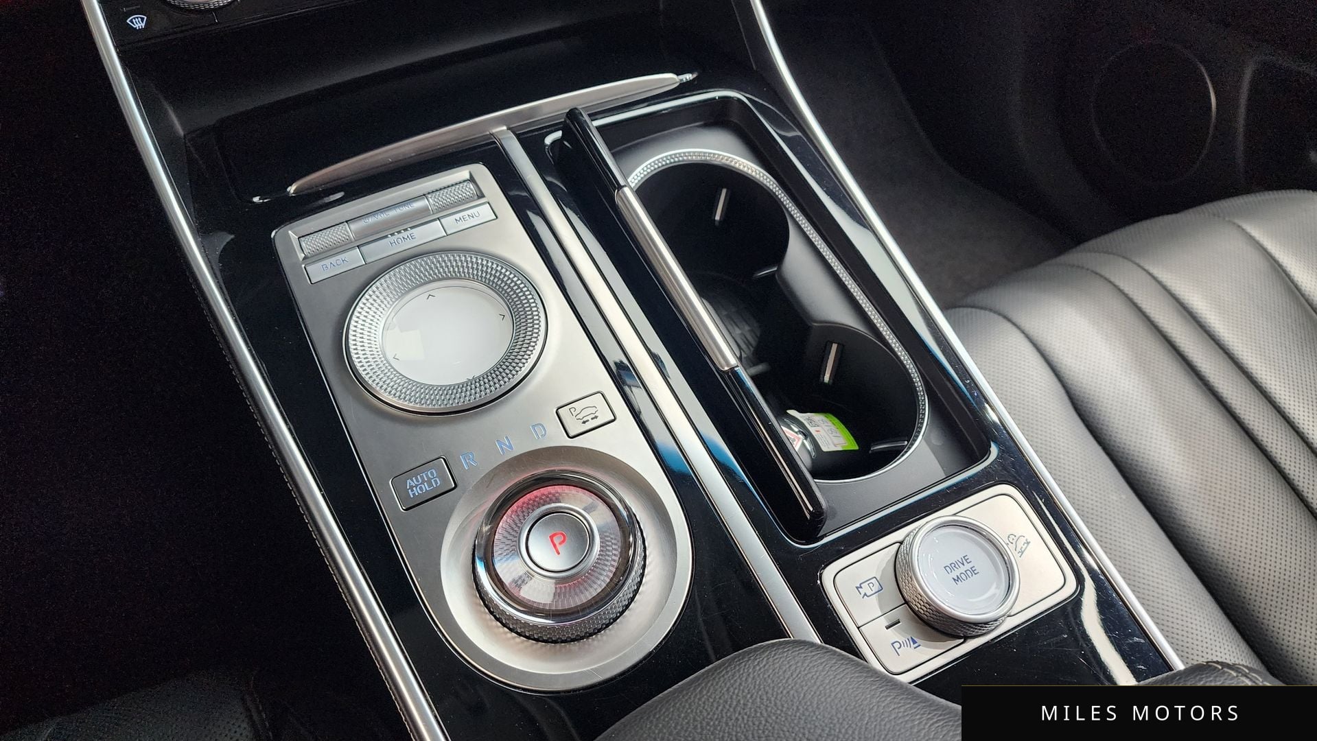 Genesis GV80 2020 — миниатюра 12
