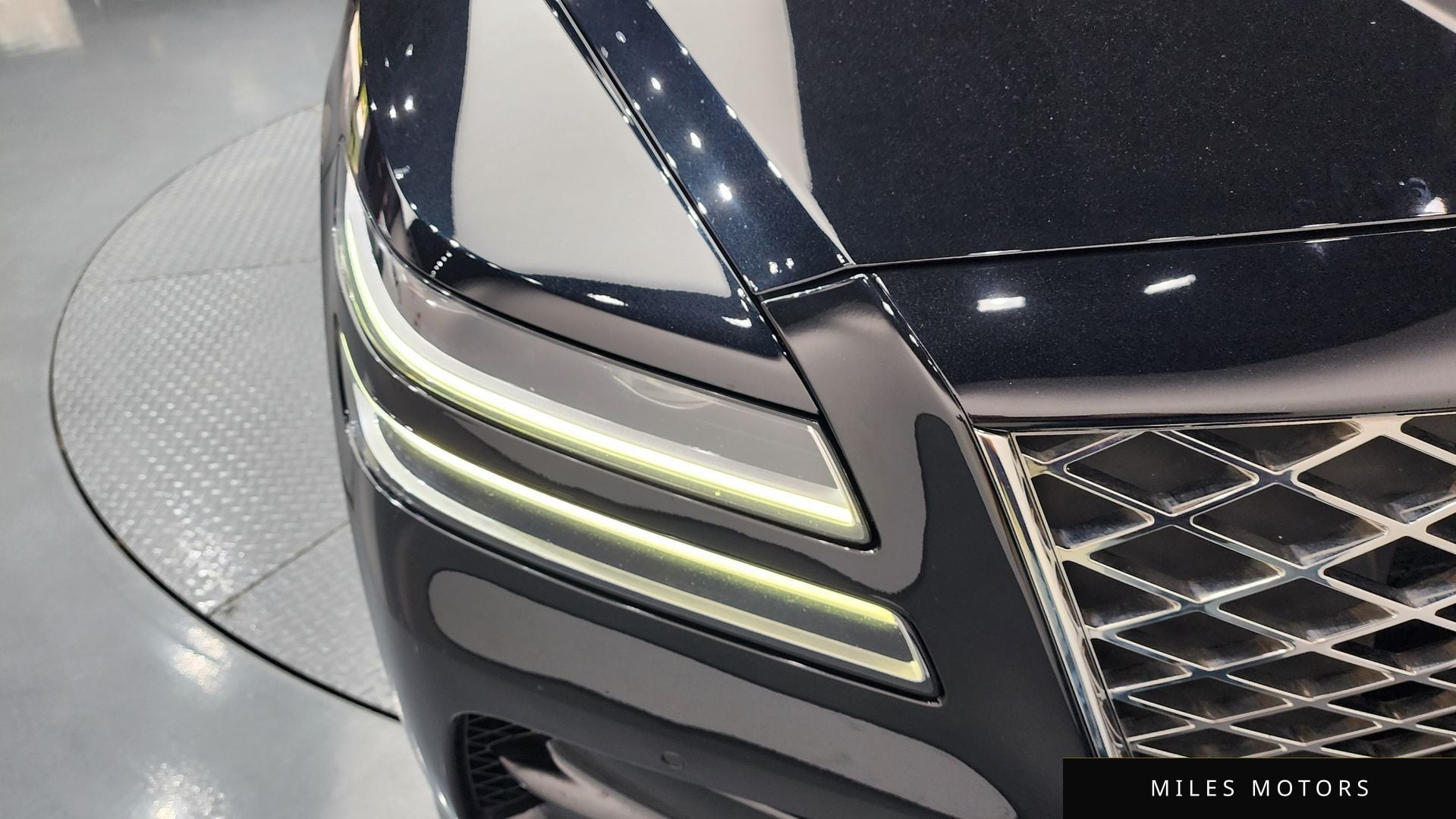 Genesis GV80 2020 — миниатюра 8