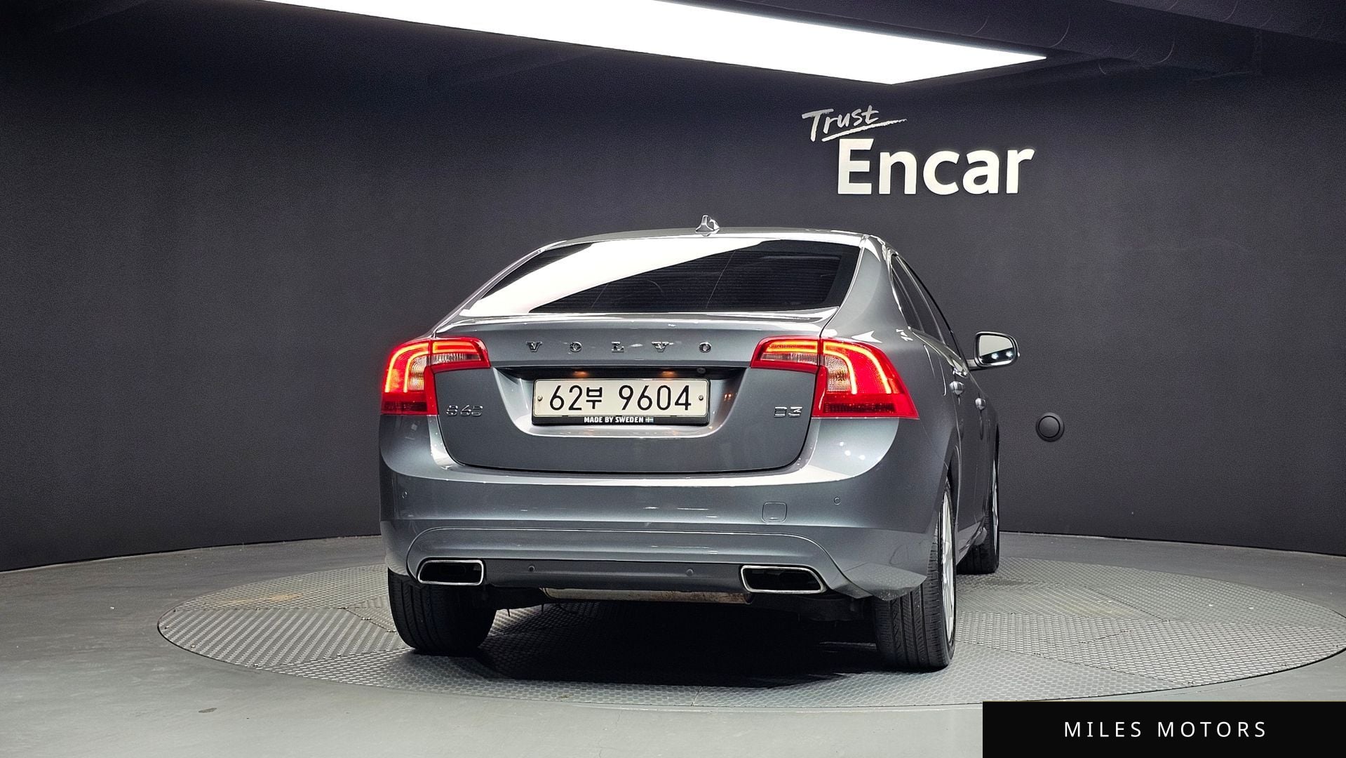 Volvo S60 2017 — миниатюра 4