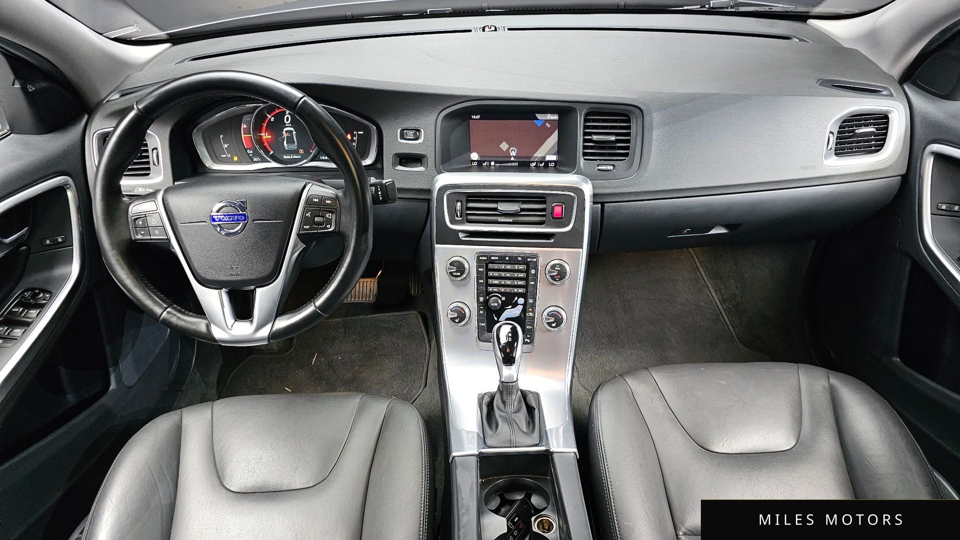 Volvo S60 2017 — миниатюра 7