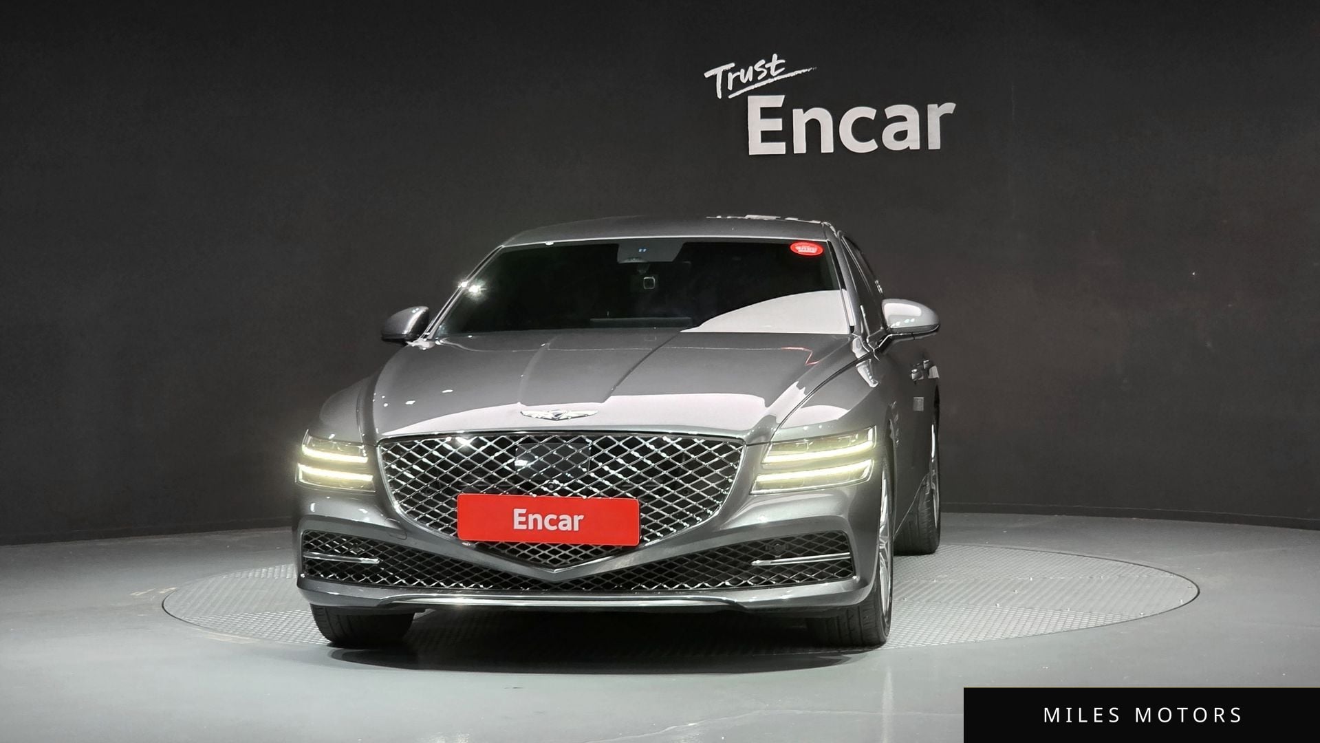 Genesis G80 (RG3) 2021 — миниатюра 3