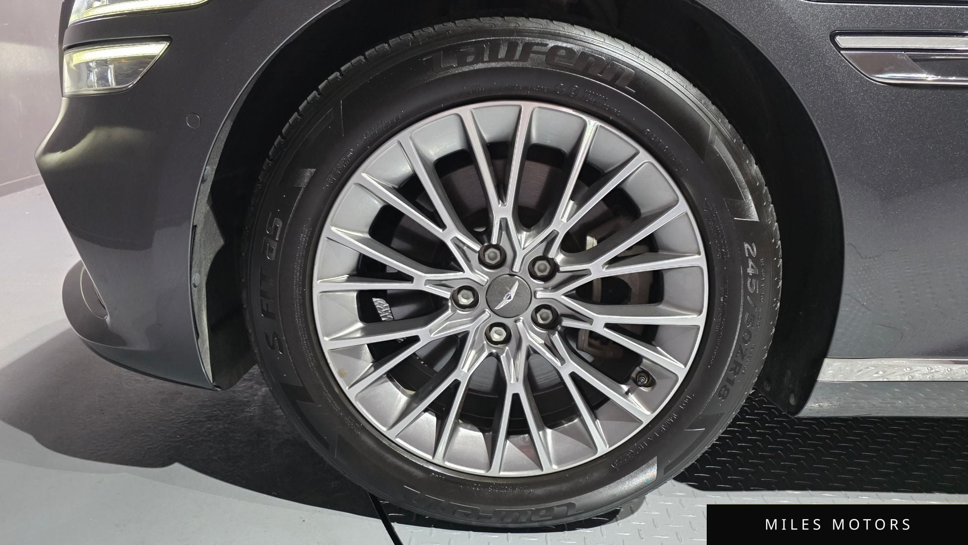 Genesis G80 (RG3) 2021 — миниатюра 5