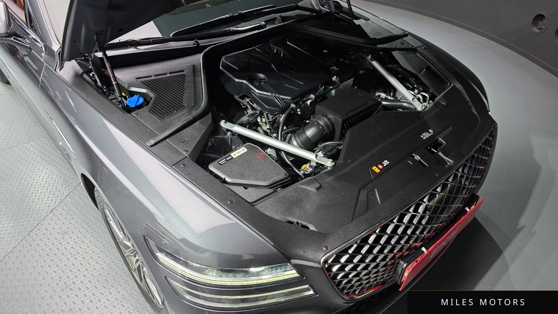 Genesis G80 (RG3) 2021 — миниатюра 6