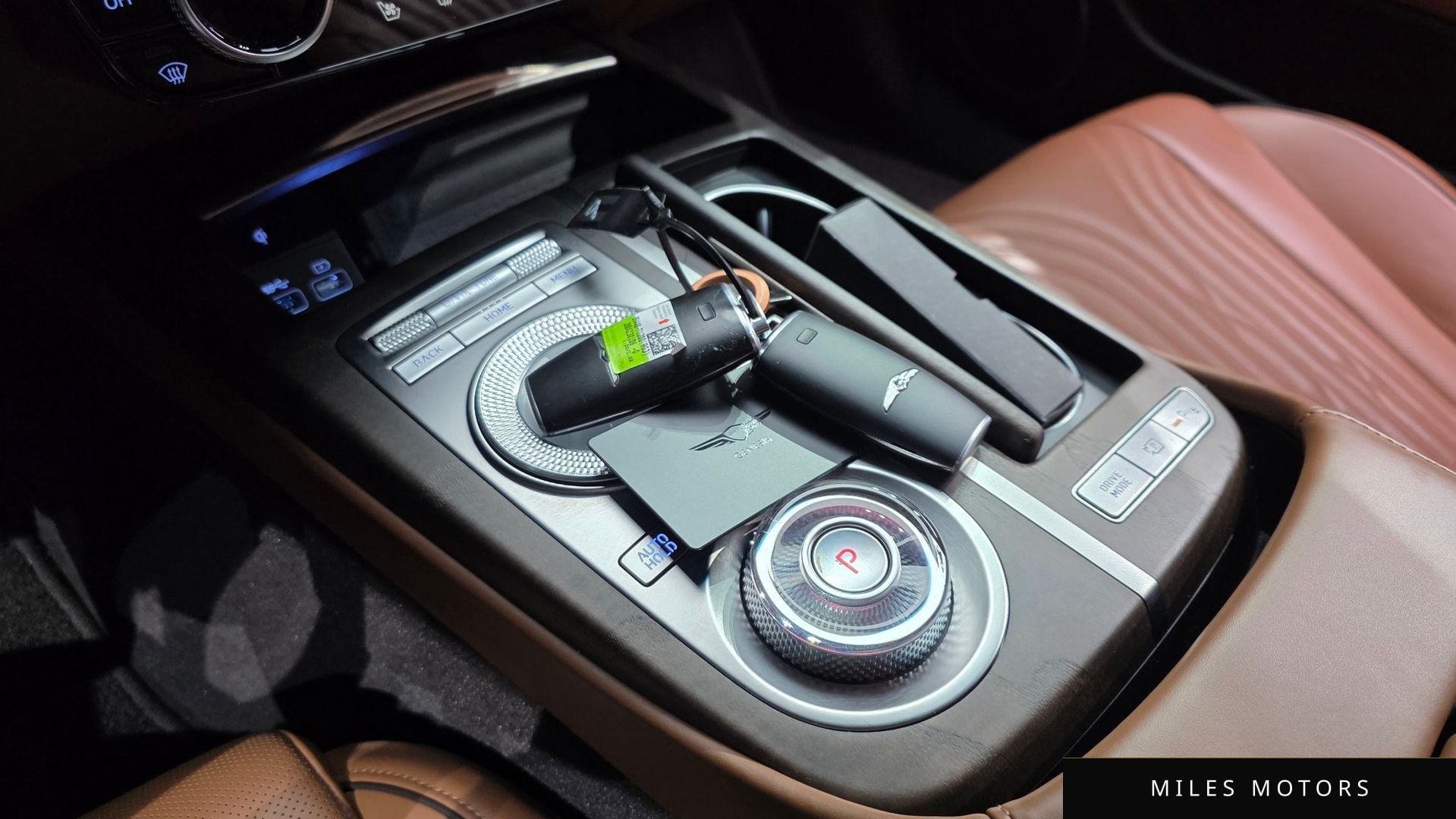 Genesis G80 (RG3) 2021 — миниатюра 12
