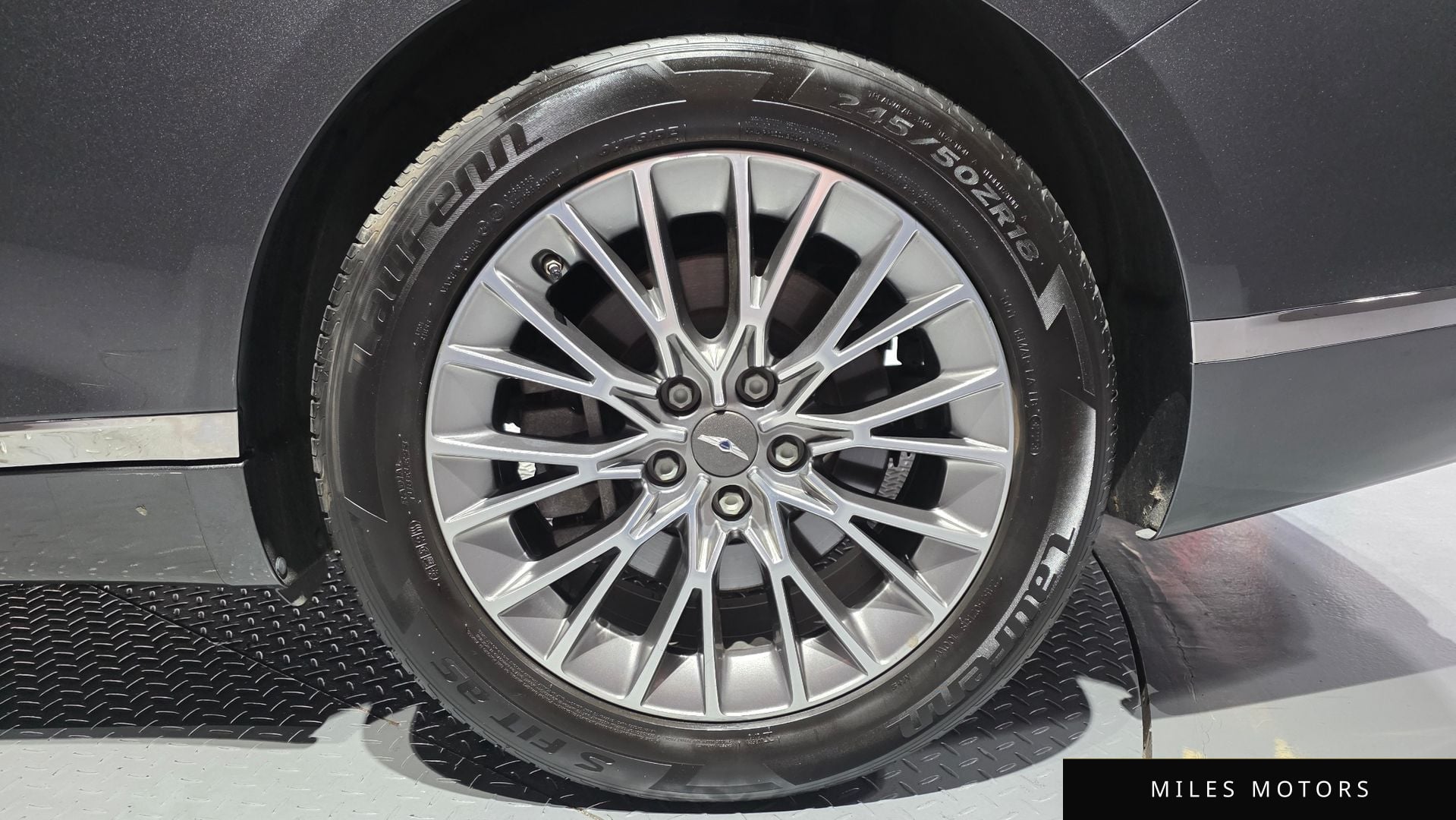 Genesis G80 (RG3) 2021 — миниатюра 7