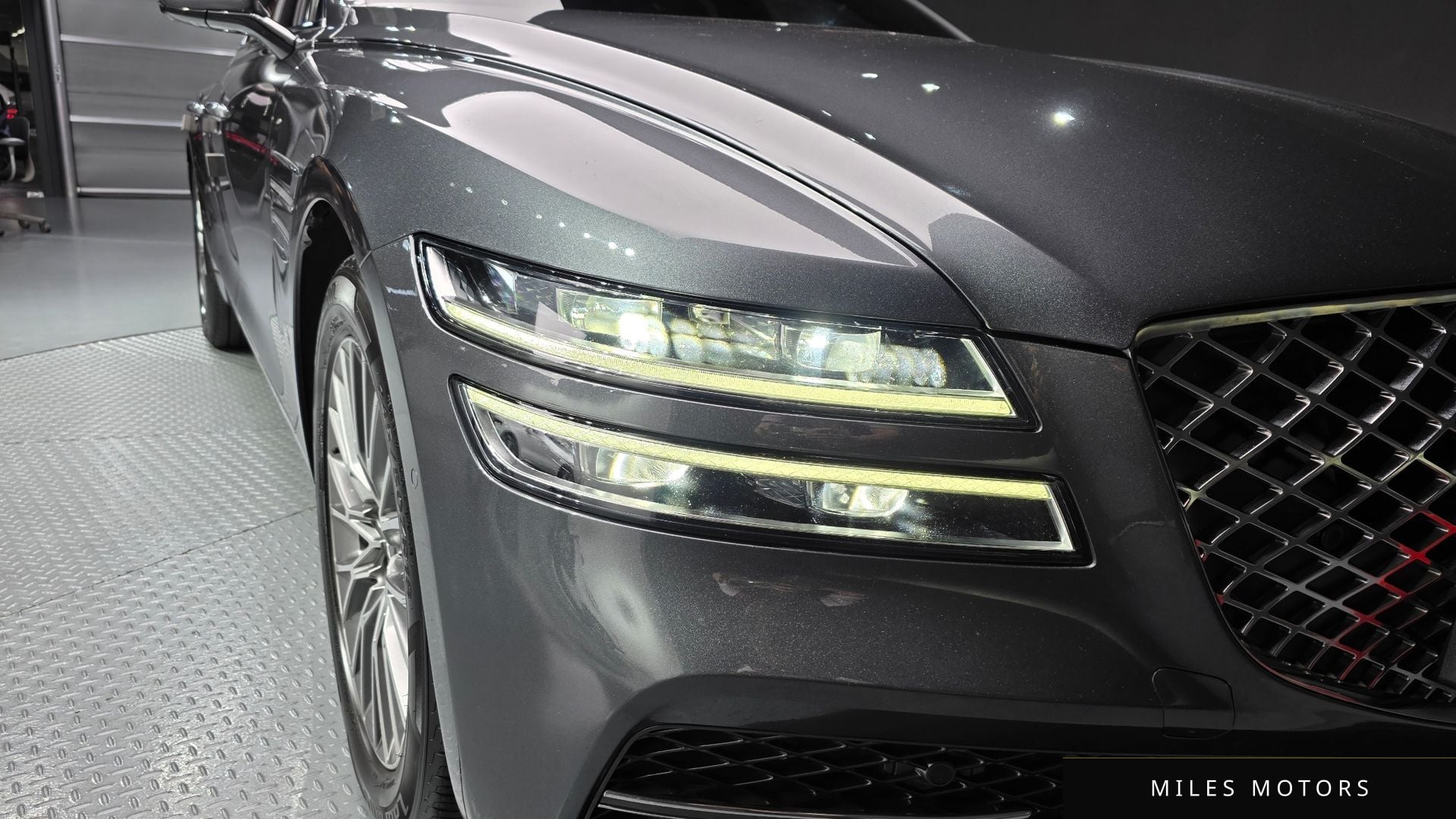 Genesis G80 (RG3) 2021 — миниатюра 8