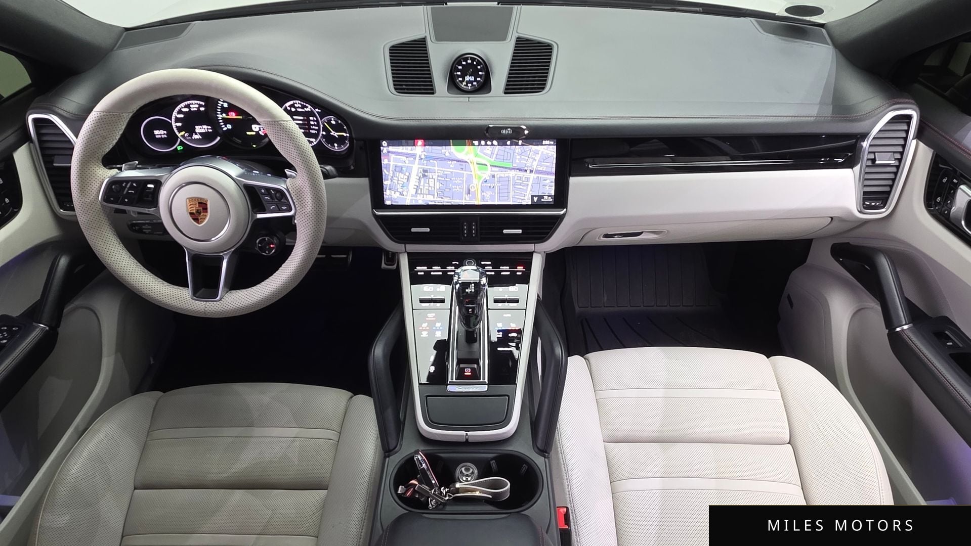 Porsche Cayenne 2020 — миниатюра 7