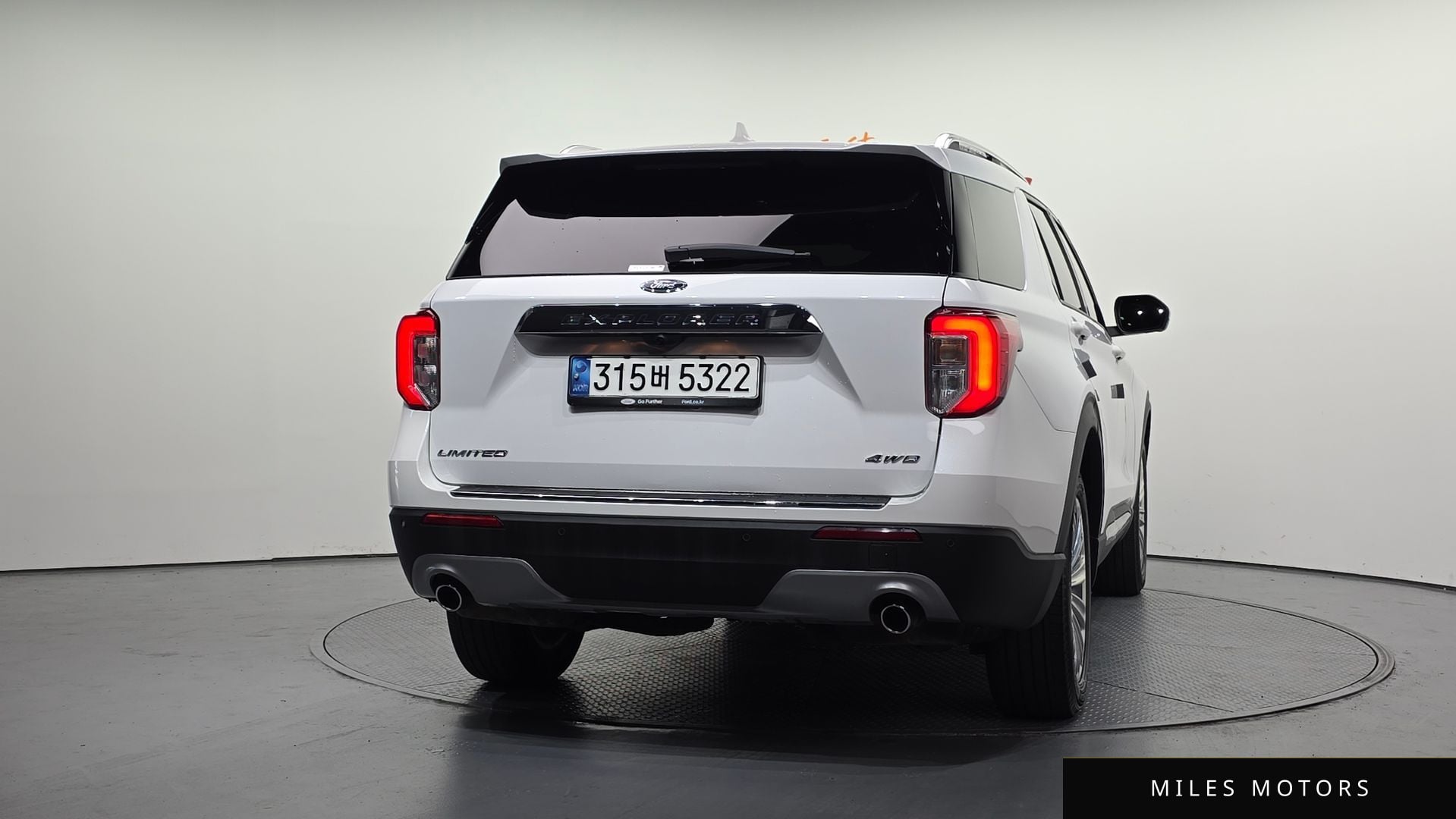 Ford Explorer 2021 — миниатюра 4