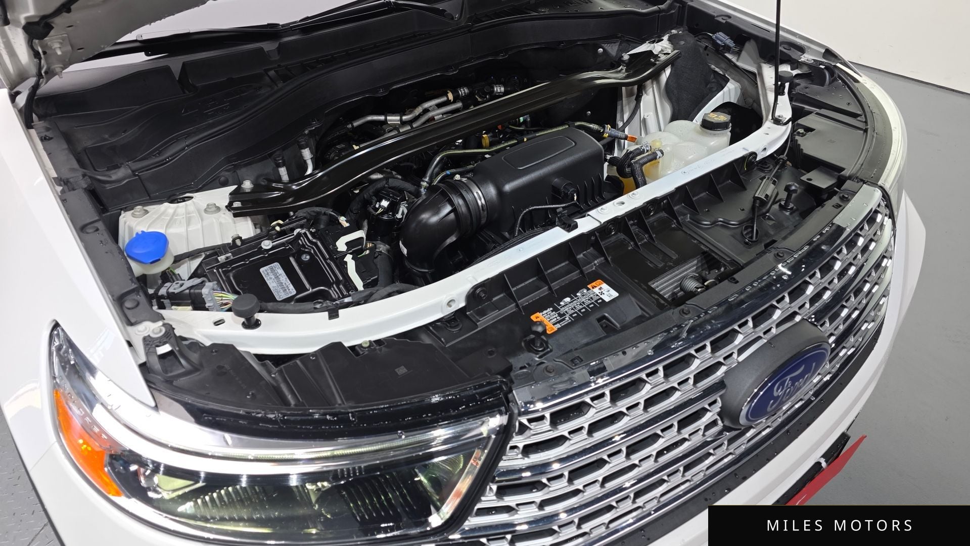 Ford Explorer 2021 — миниатюра 6