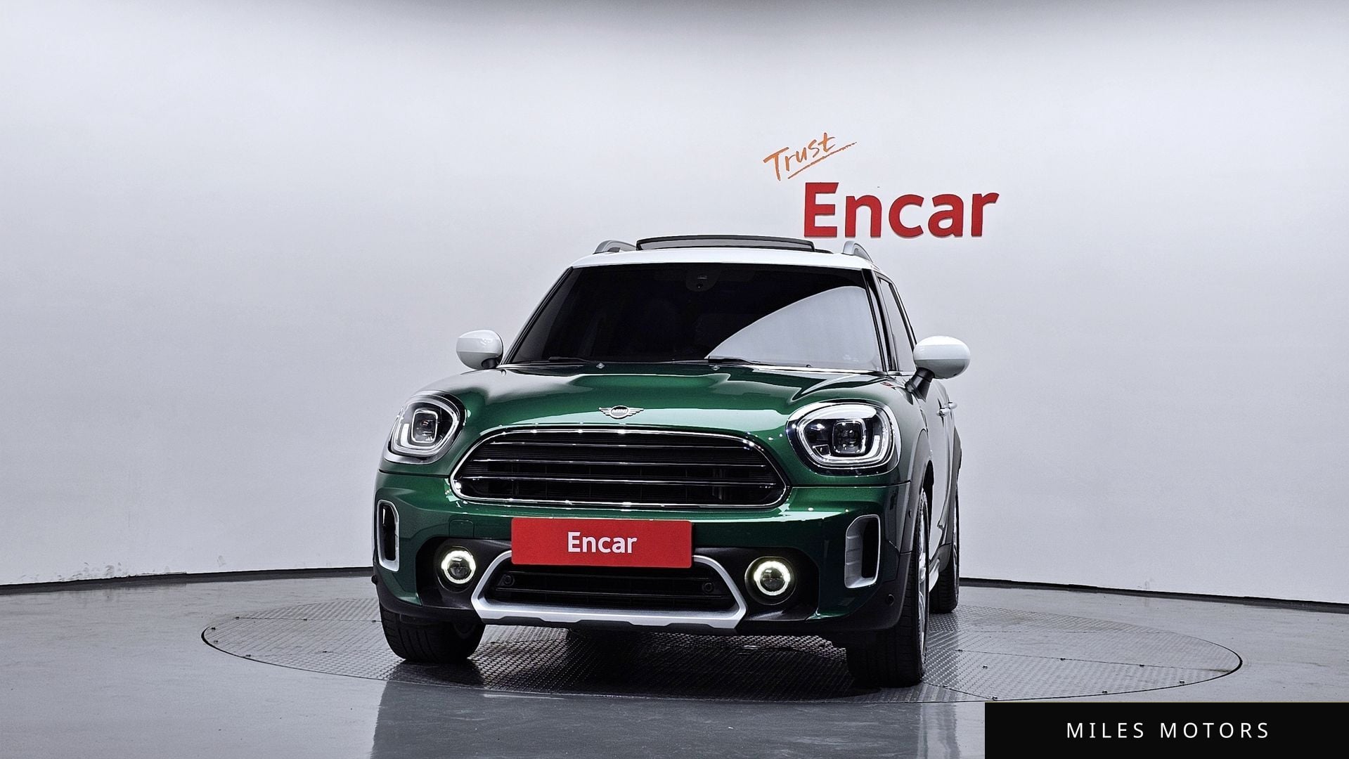 MINI Countryman 2021 — миниатюра 3