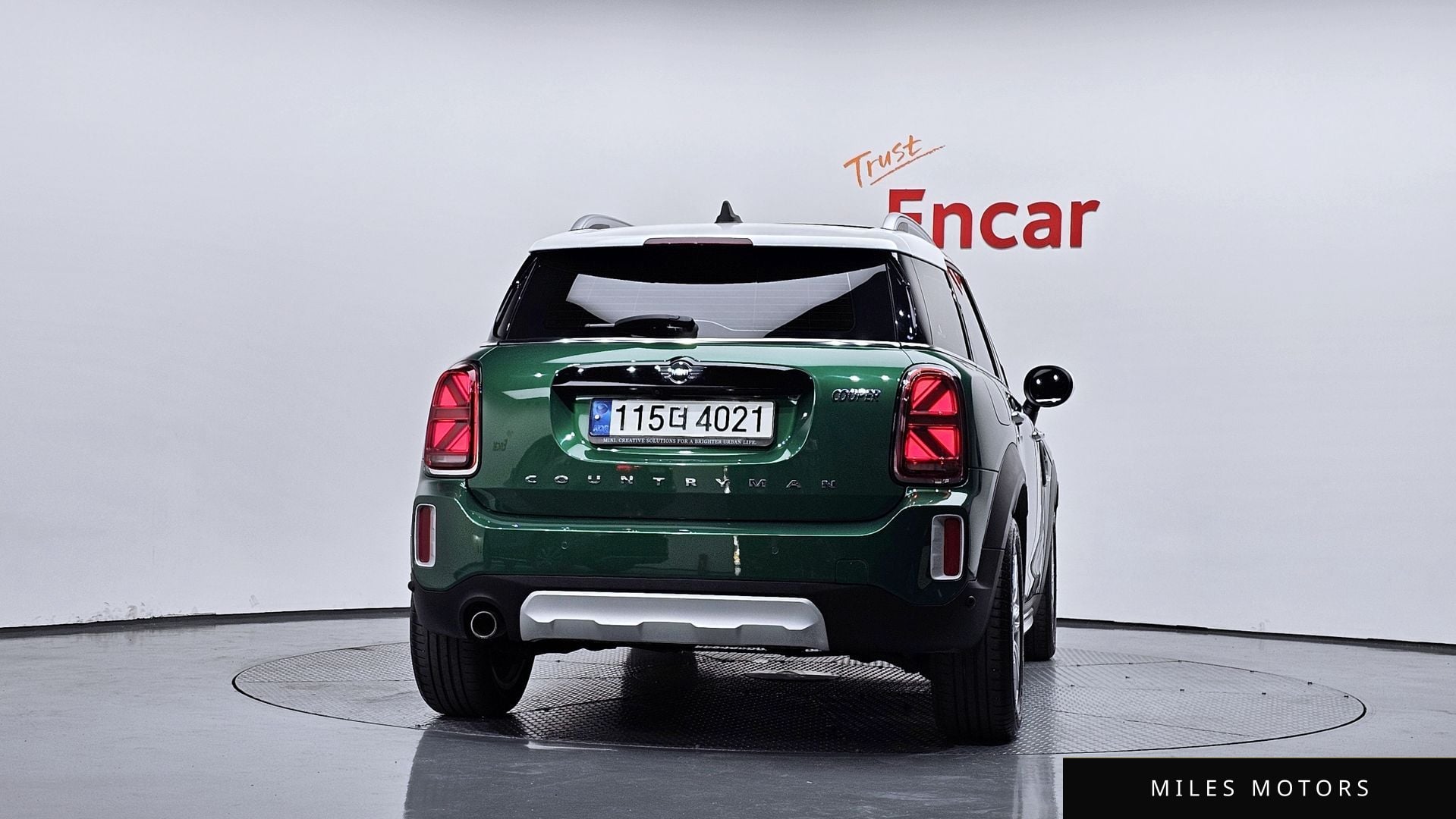 MINI Countryman 2021 — миниатюра 4
