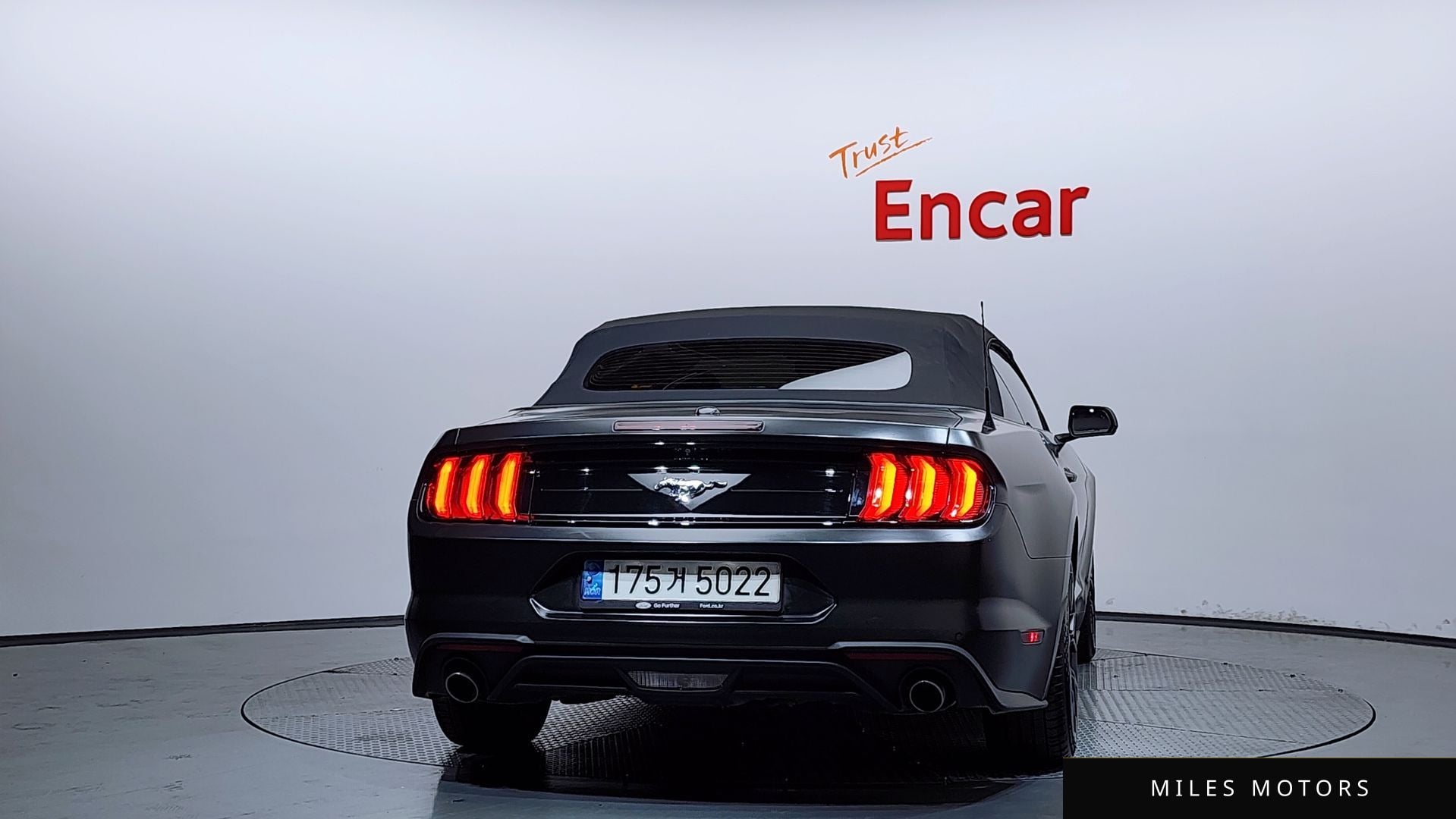 Ford Mustang 2022 — миниатюра 4