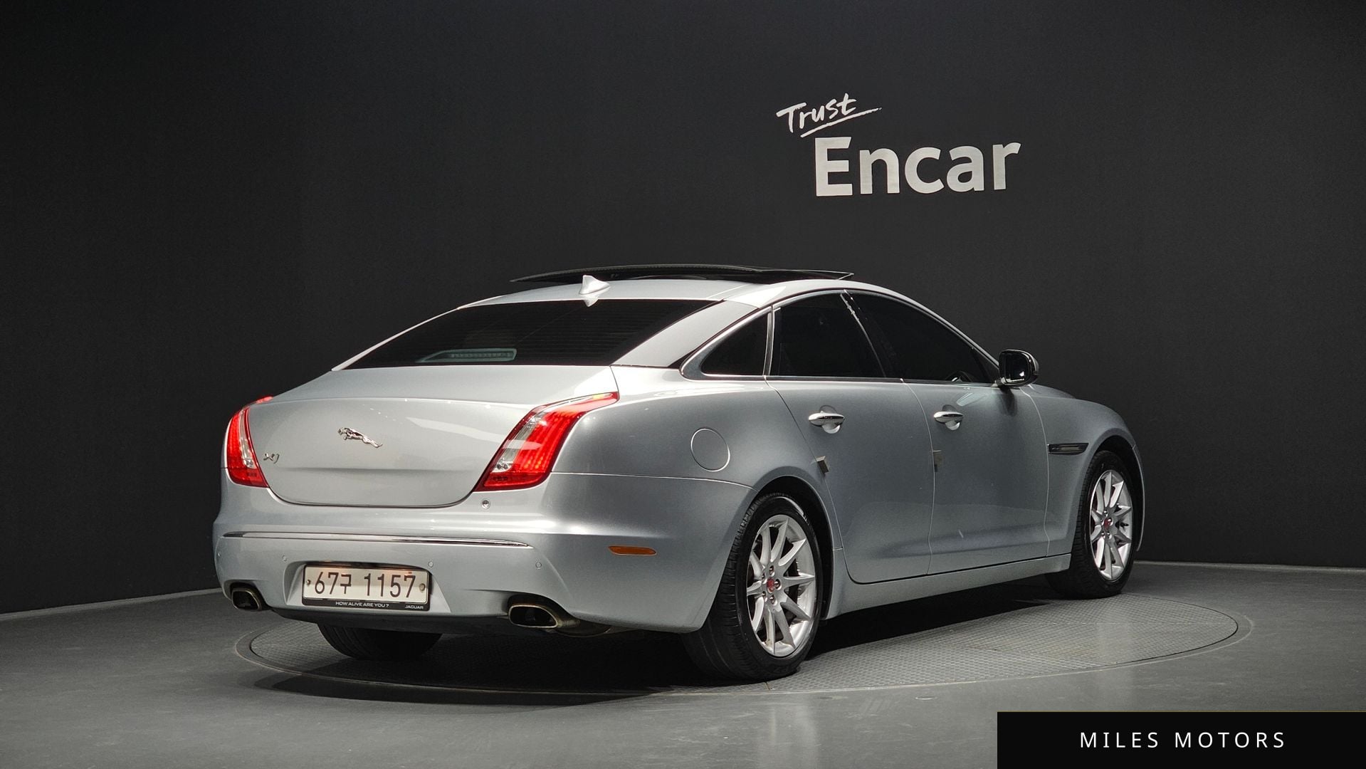 Jaguar All New XJ 2014 — миниатюра 2