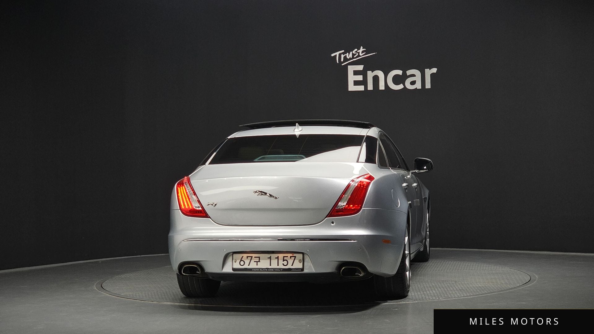 Jaguar All New XJ 2014 — миниатюра 4