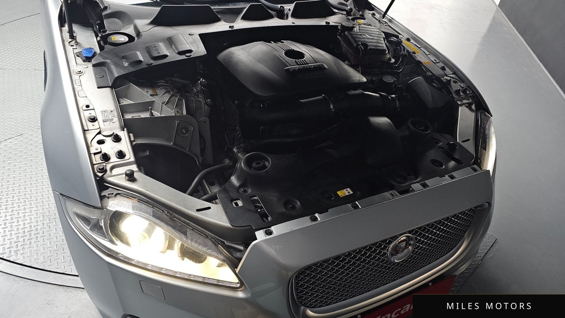 Jaguar All New XJ 2014 — миниатюра 6