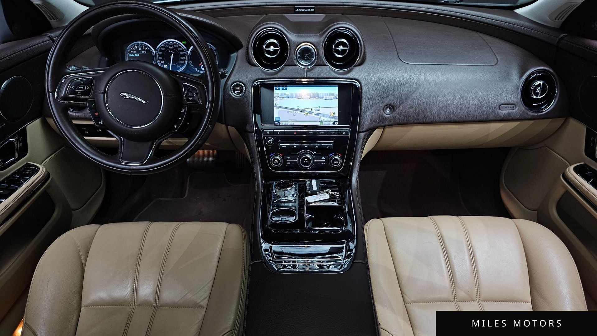 Jaguar All New XJ 2014 — миниатюра 7