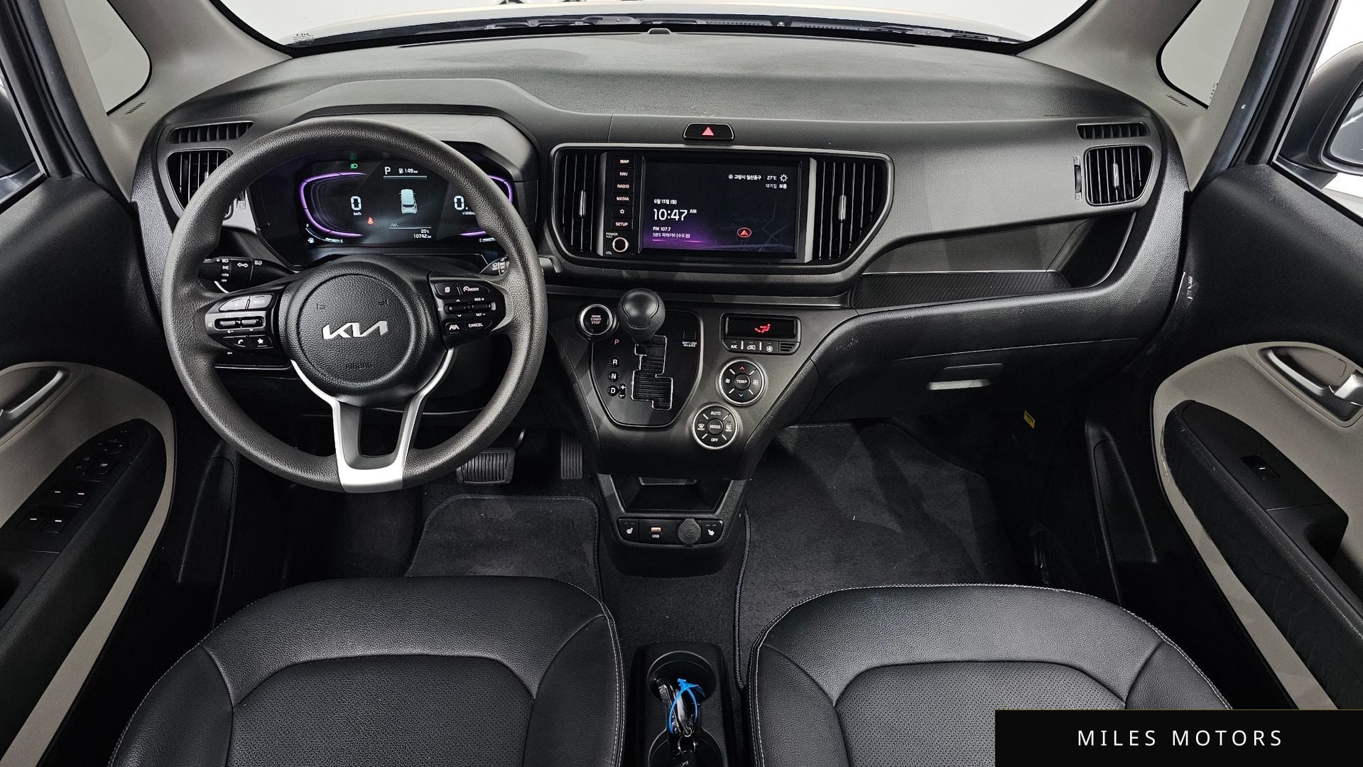 Kia RAY 2024 — миниатюра 9