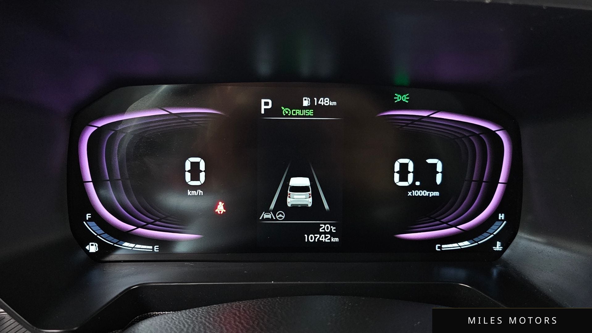Kia RAY 2024 — миниатюра 10