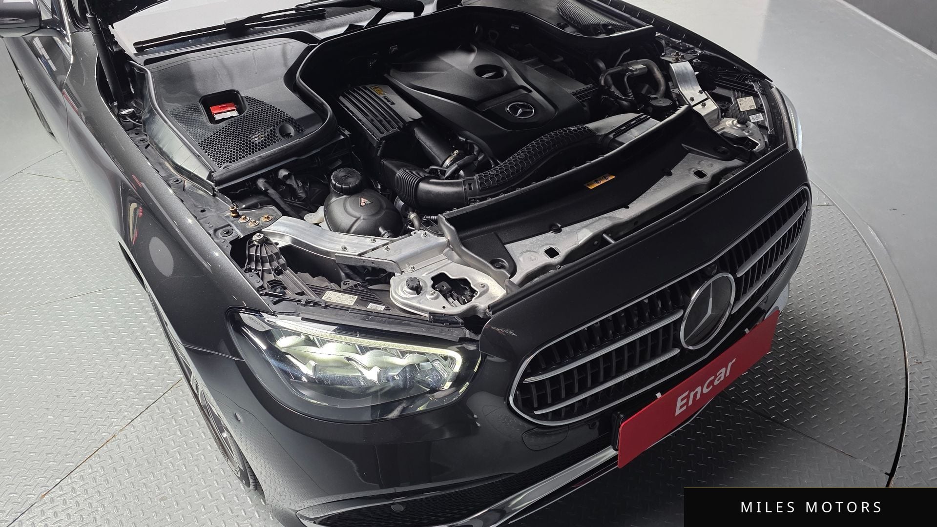 Mercedes-Benz E-Class W213 2023 — миниатюра 5