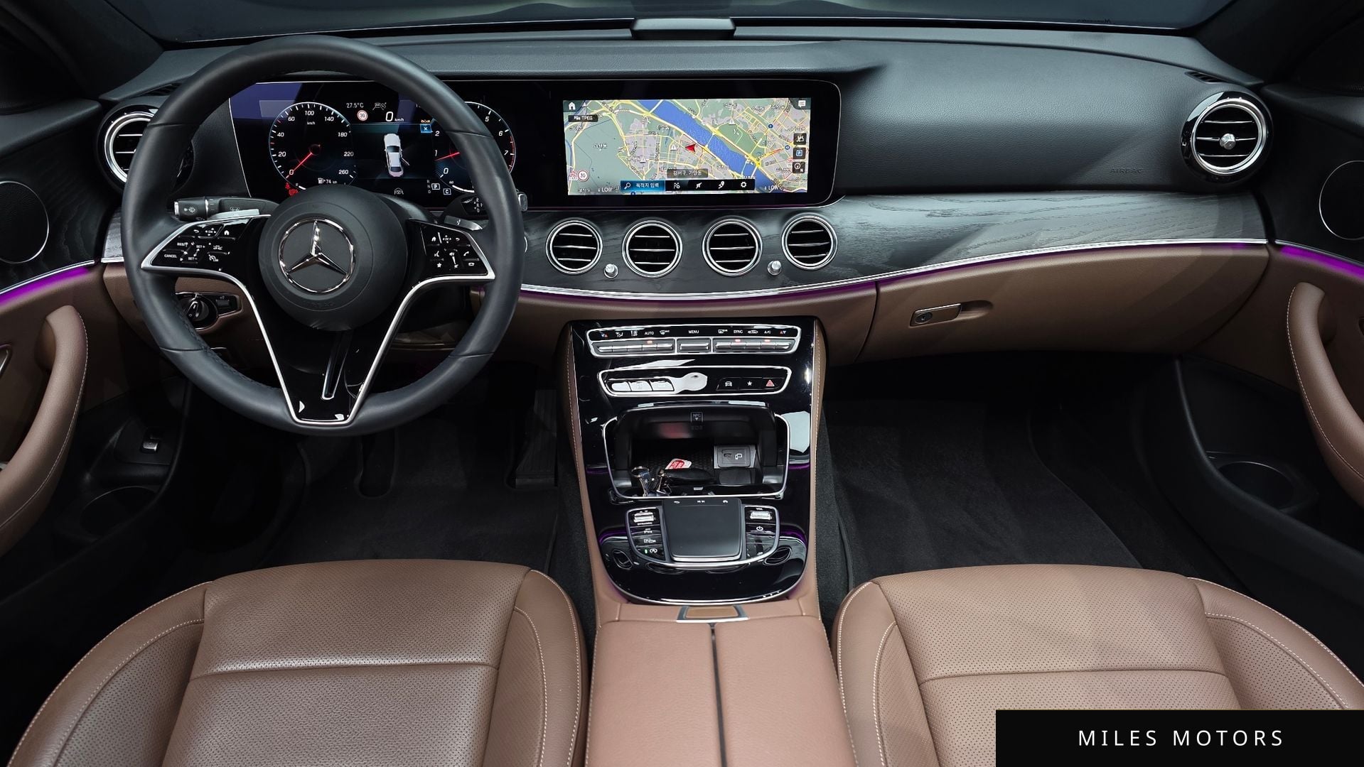 Mercedes-Benz E-Class W213 2023 — миниатюра 9