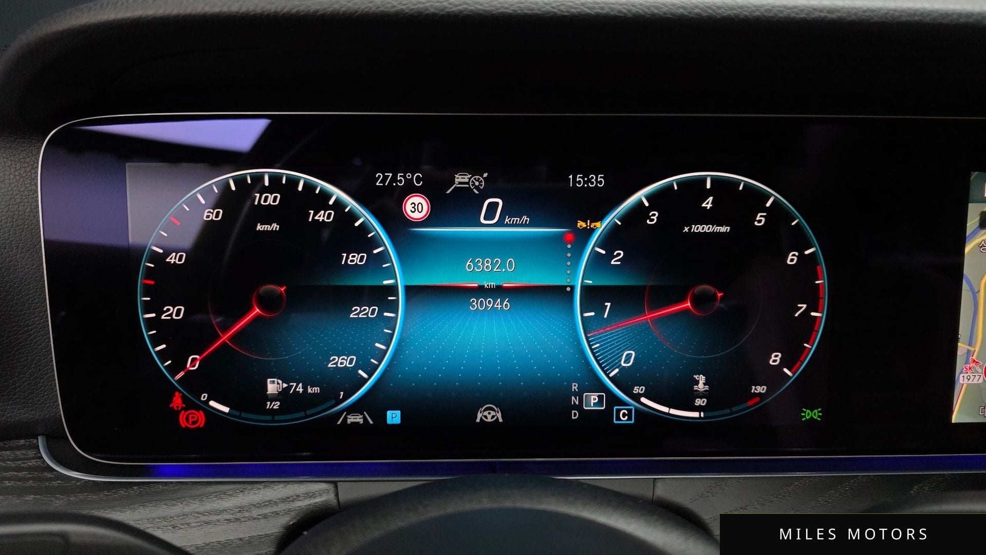 Mercedes-Benz E-Class W213 2023 — миниатюра 10
