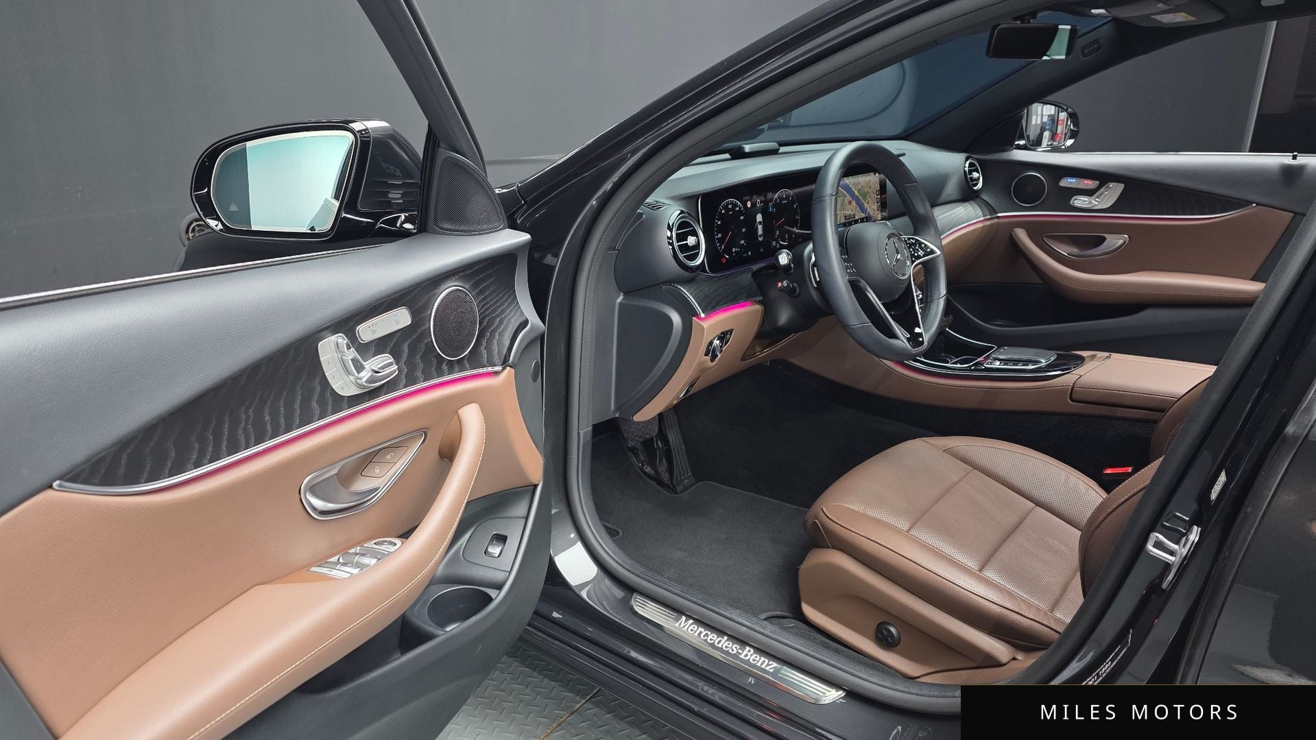 Mercedes-Benz E-Class W213 2023 — миниатюра 12