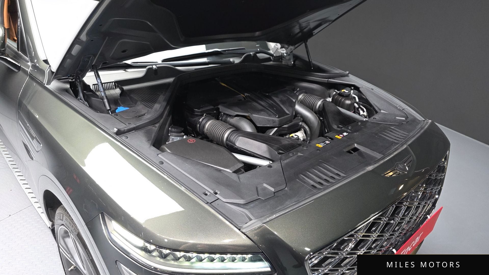Genesis GV80 2024 — миниатюра 6