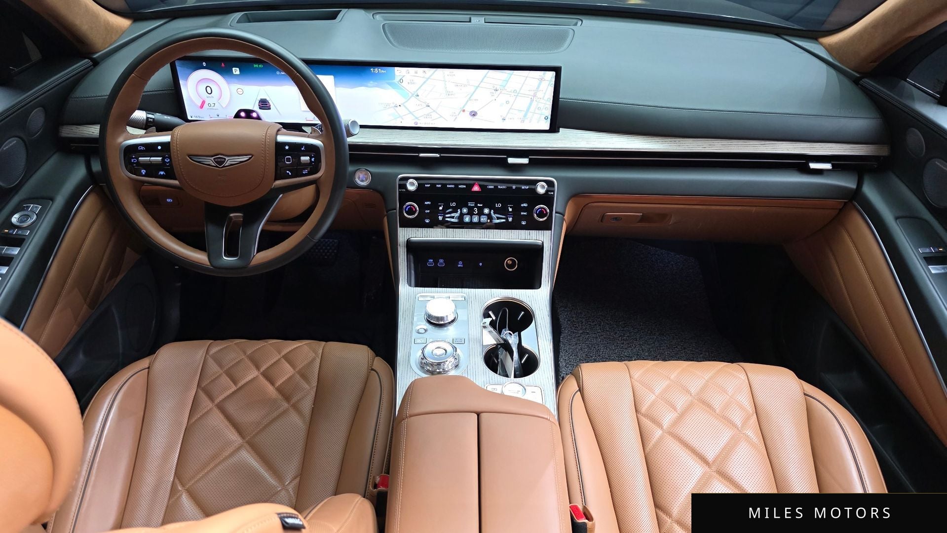 Genesis GV80 2024 — миниатюра 7