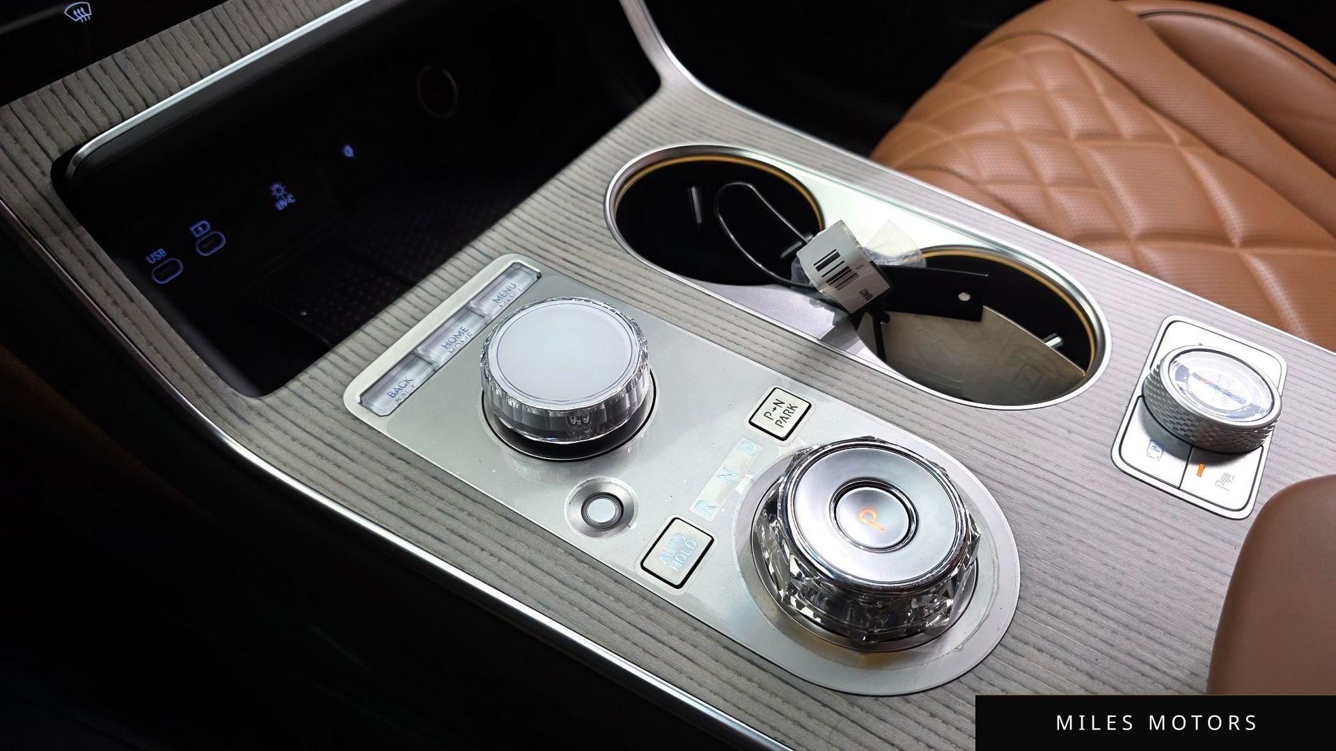 Genesis GV80 2024 — миниатюра 9