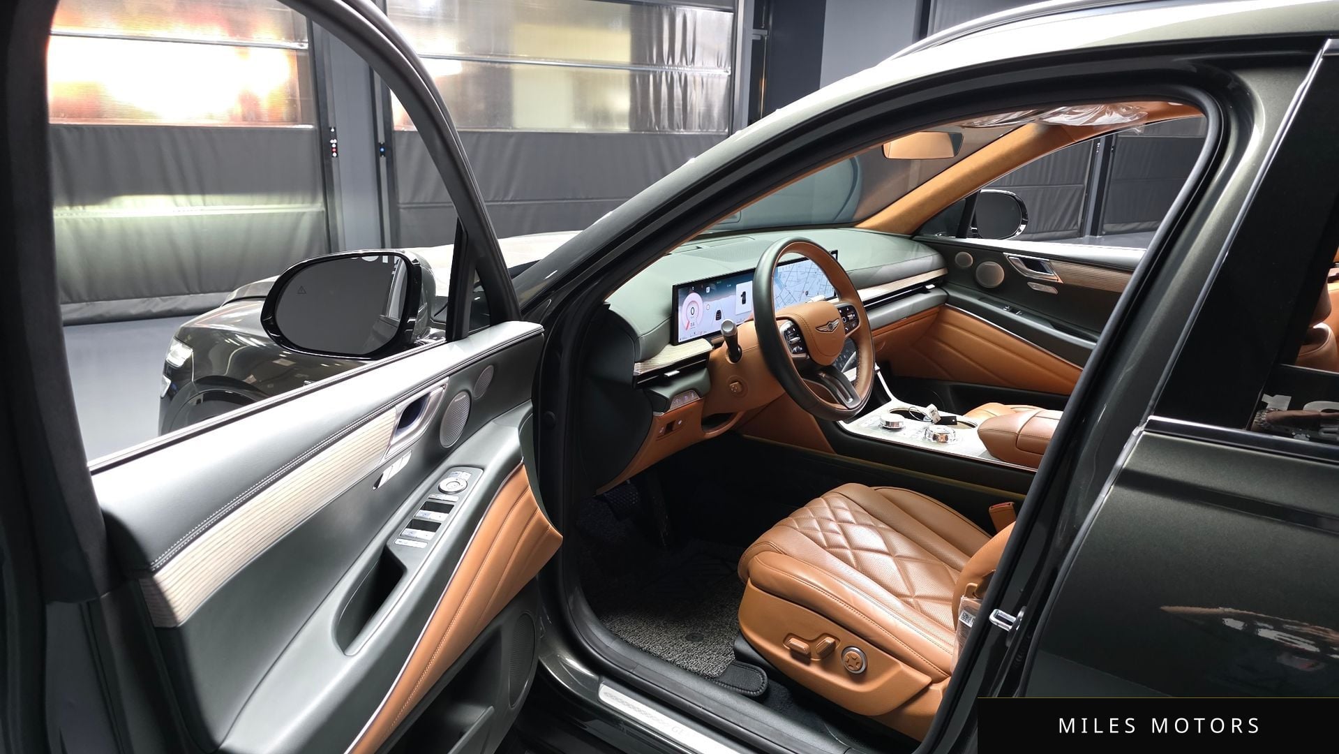 Genesis GV80 2024 — миниатюра 10
