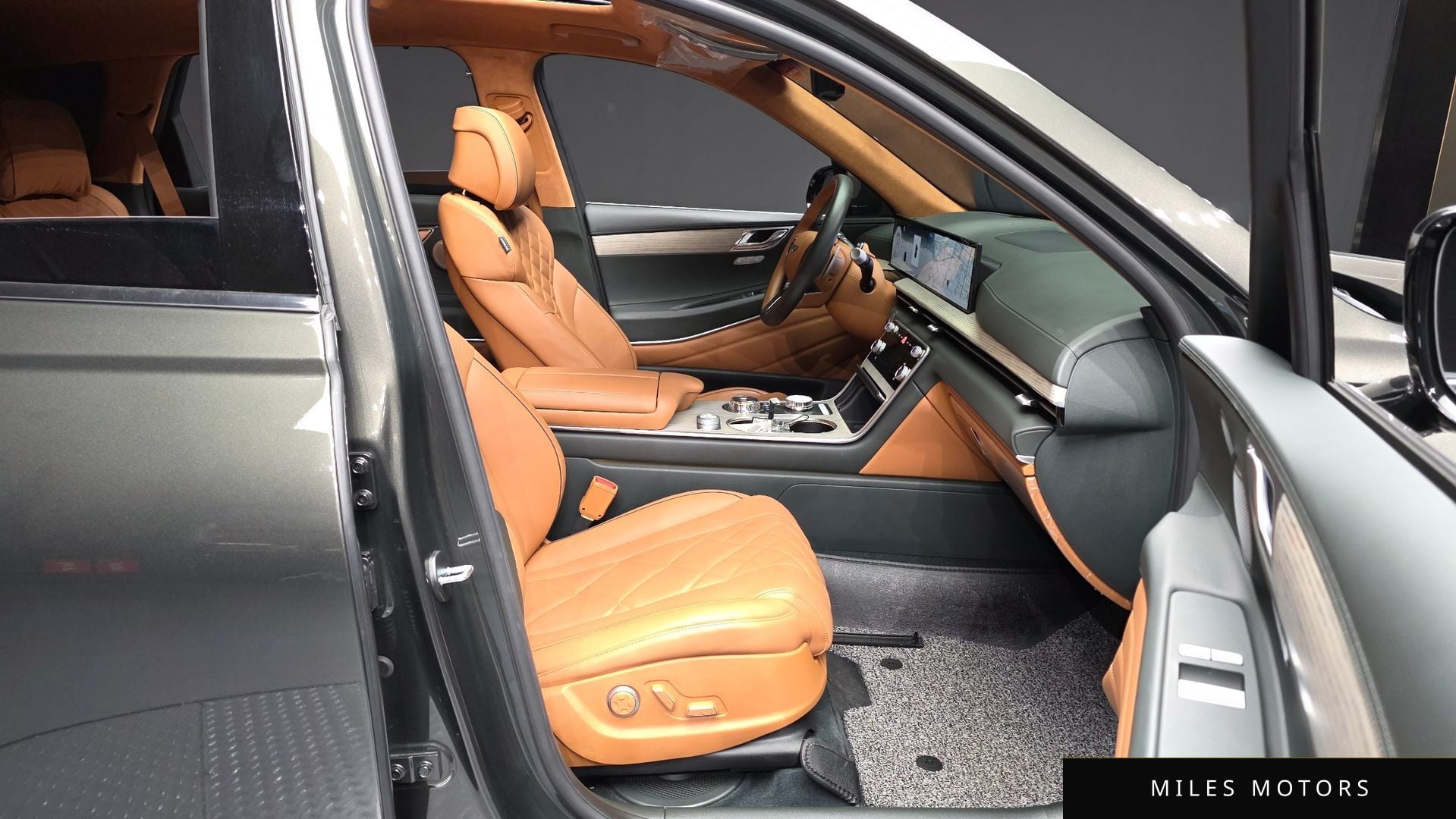 Genesis GV80 2024 — миниатюра 11