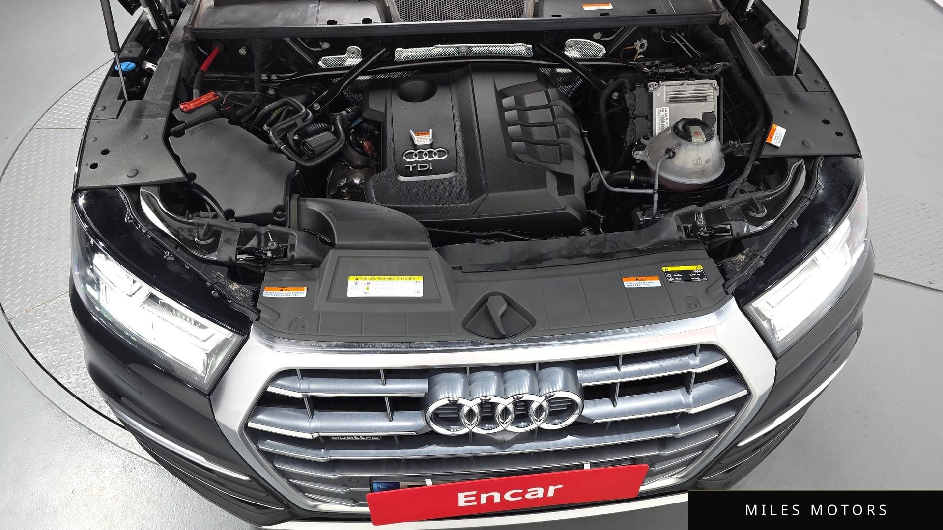 Audi Q5 (FY) 2020 — миниатюра 5