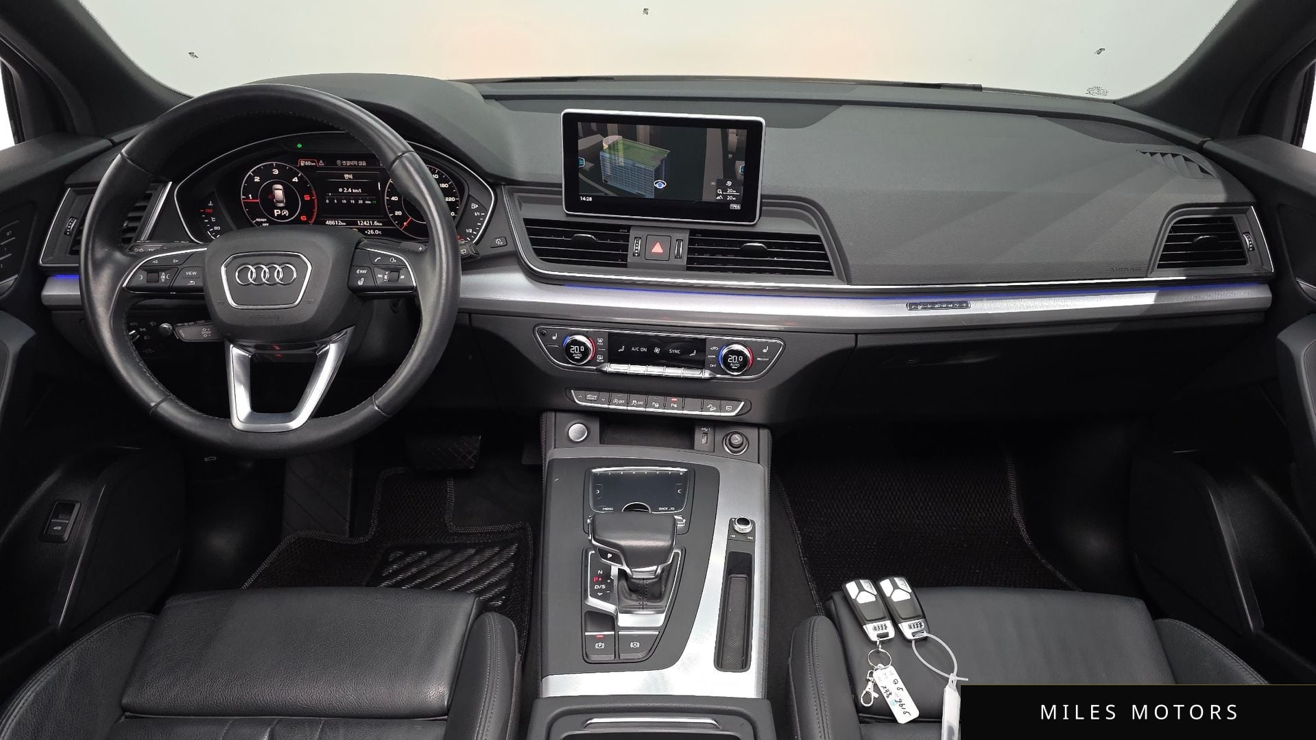 Audi Q5 (FY) 2020 — миниатюра 9