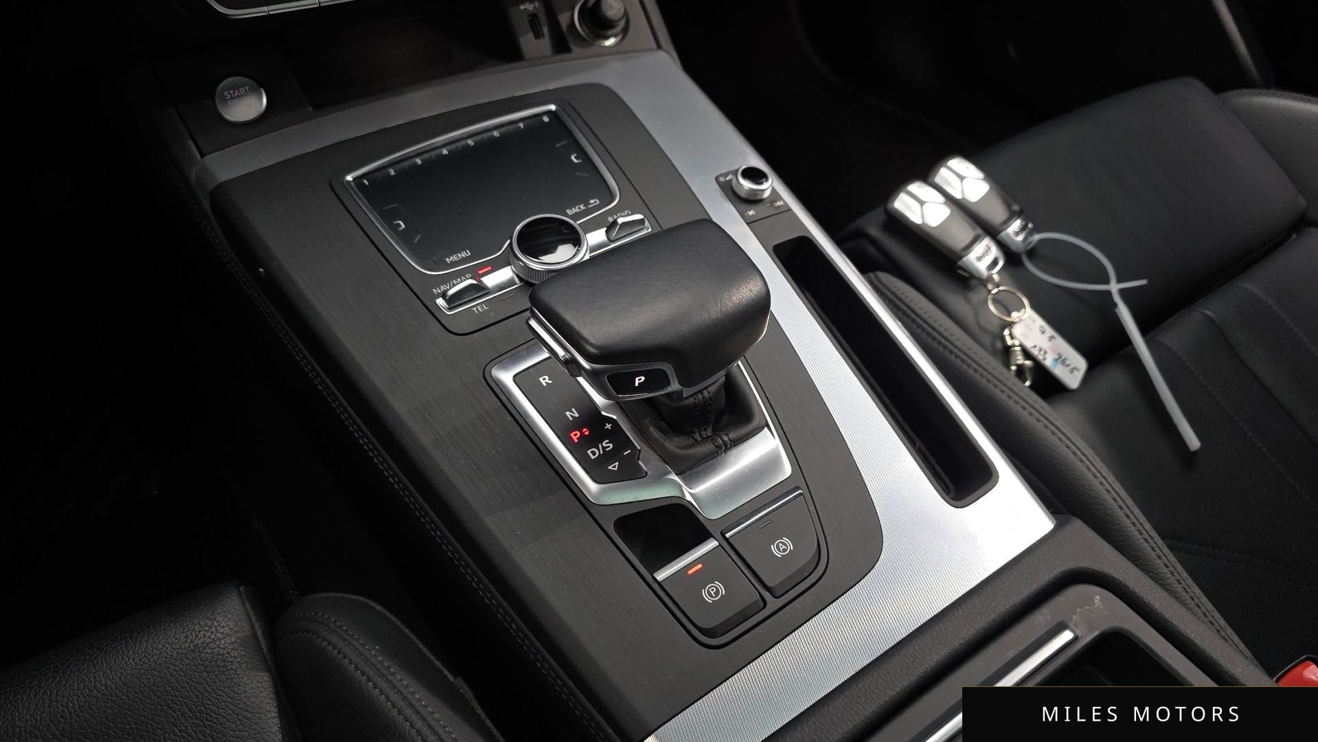 Audi Q5 (FY) 2020 — миниатюра 11