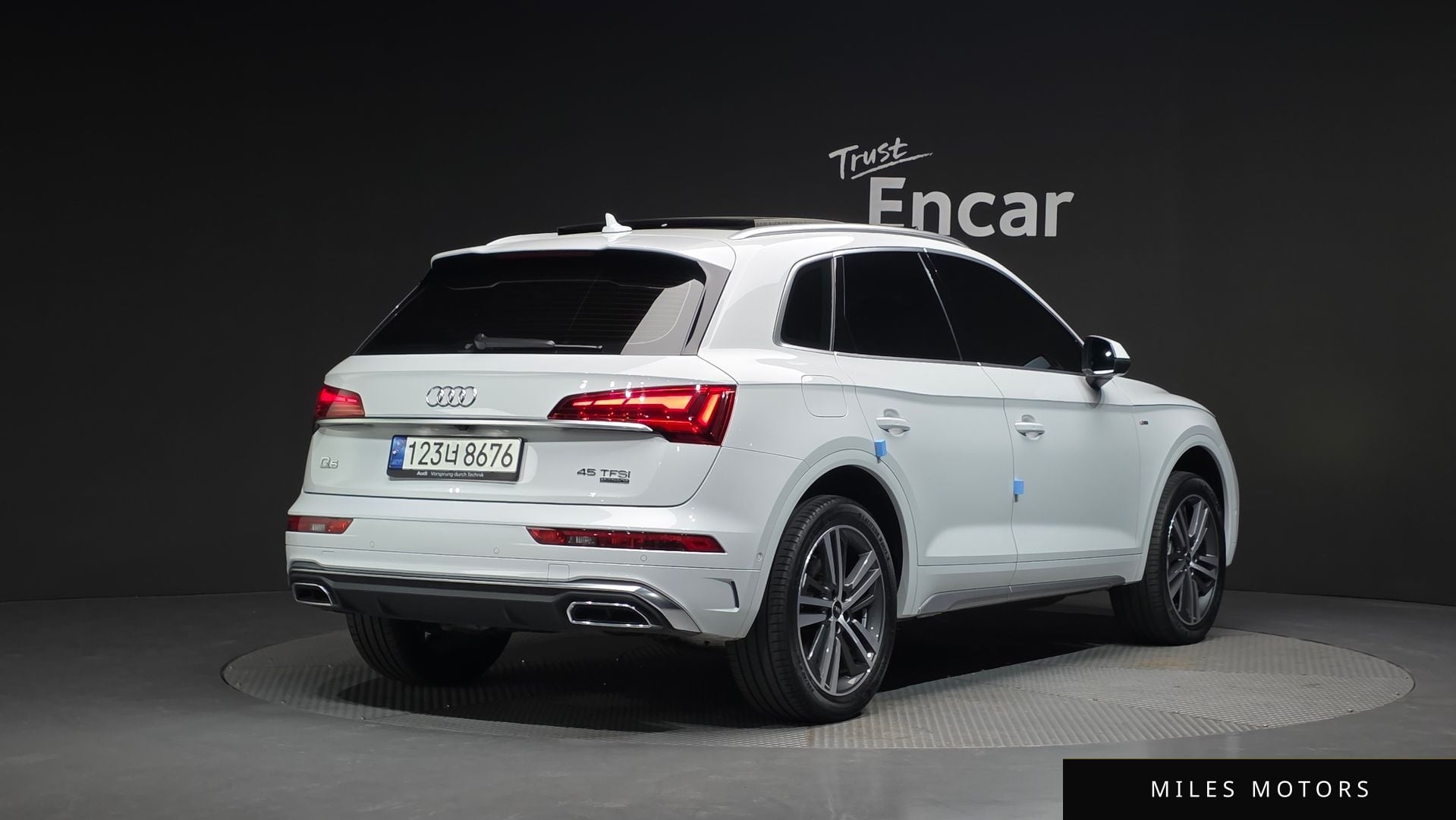 Audi Q5 (FY) 2021 — миниатюра 2